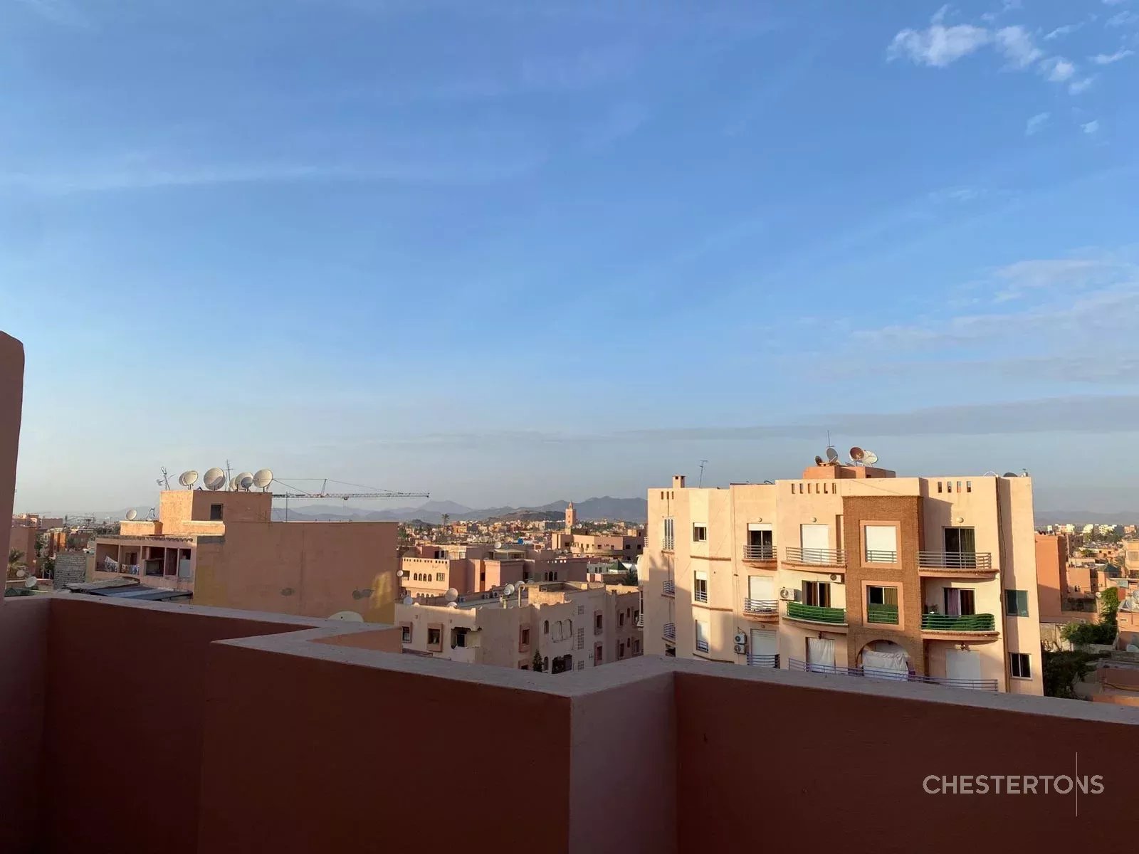 Image of Apartment - 2 Bedrooms for Sale in Marrakech-Ménara-Marrakech-Morocco, Image 11