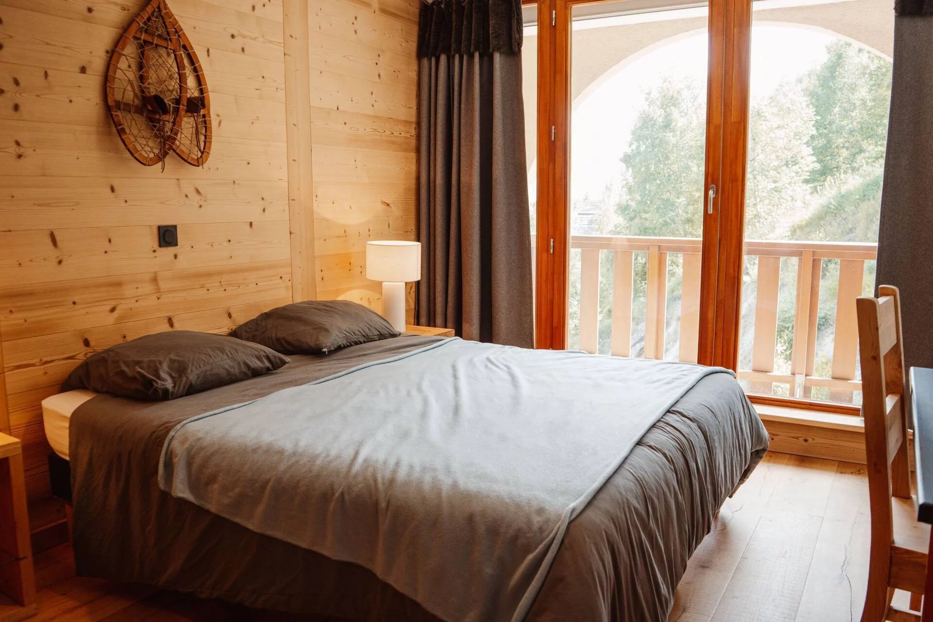 La Grande Chaume 6.2 - Appartement 8 couchages