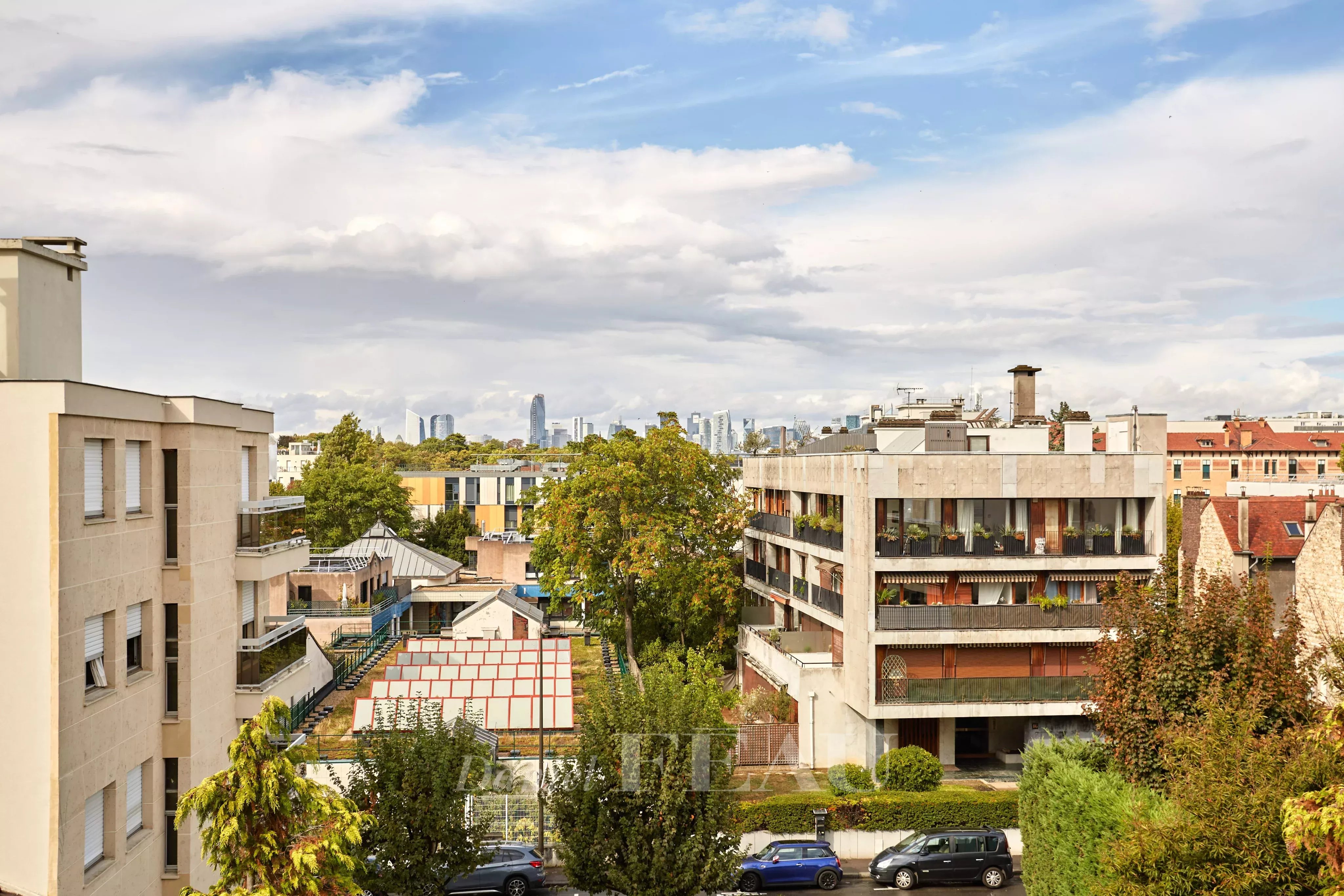 Sale Apartment Boulogne-Billancourt