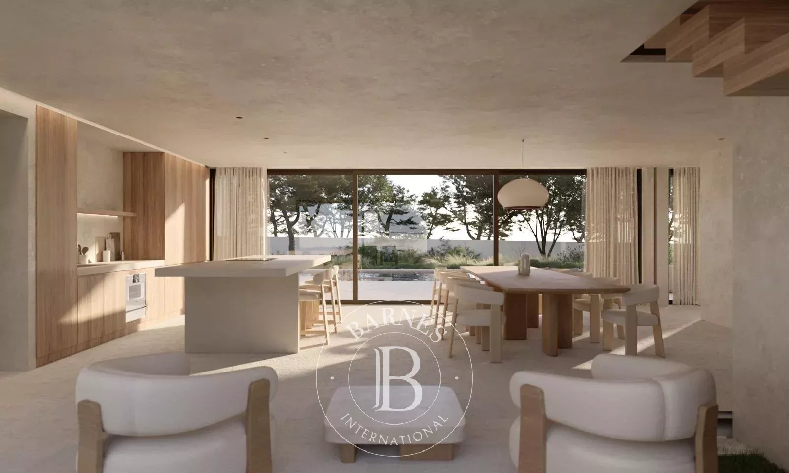Son Gual Villa Project with 2006 m² Plot and 403 m² Built Area - 3/6