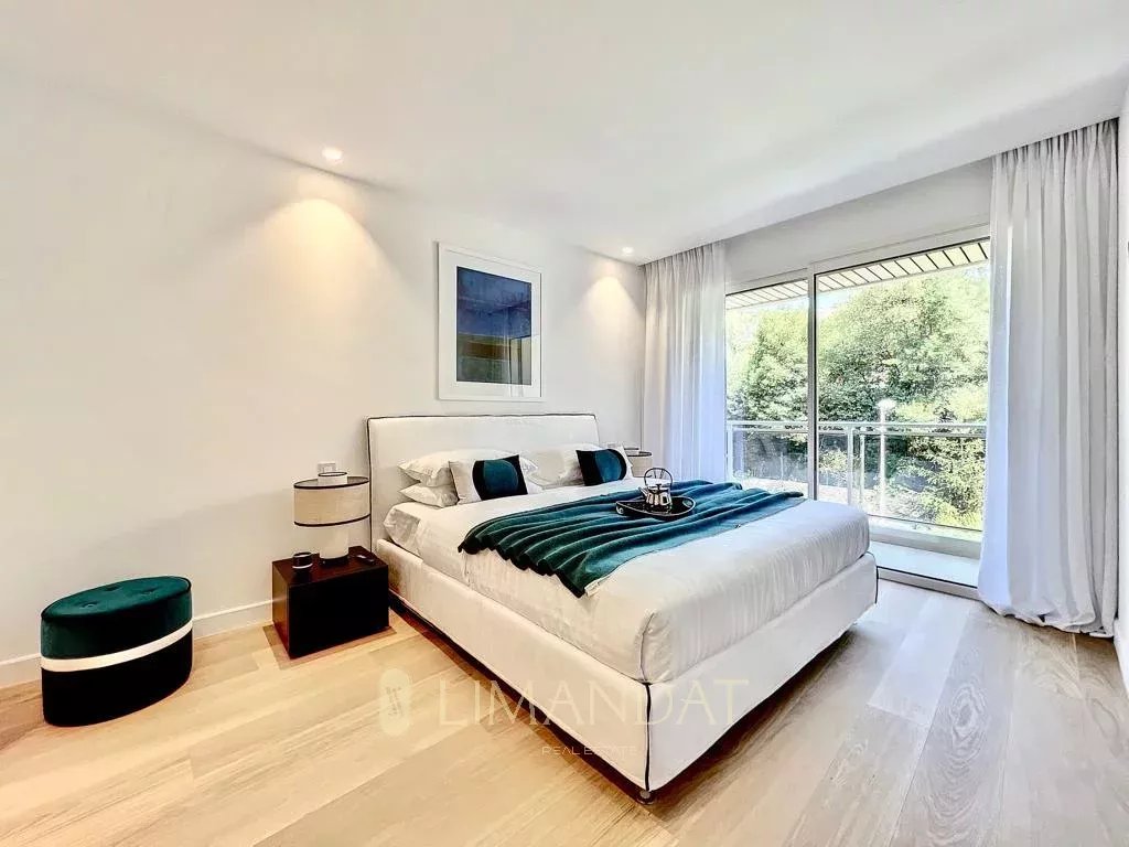 Cannes Californie - Appartement avec Toit terrasse 150 m²  - Vue mer