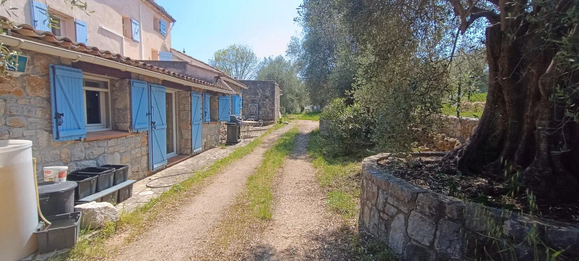Vente Propriété Grasse