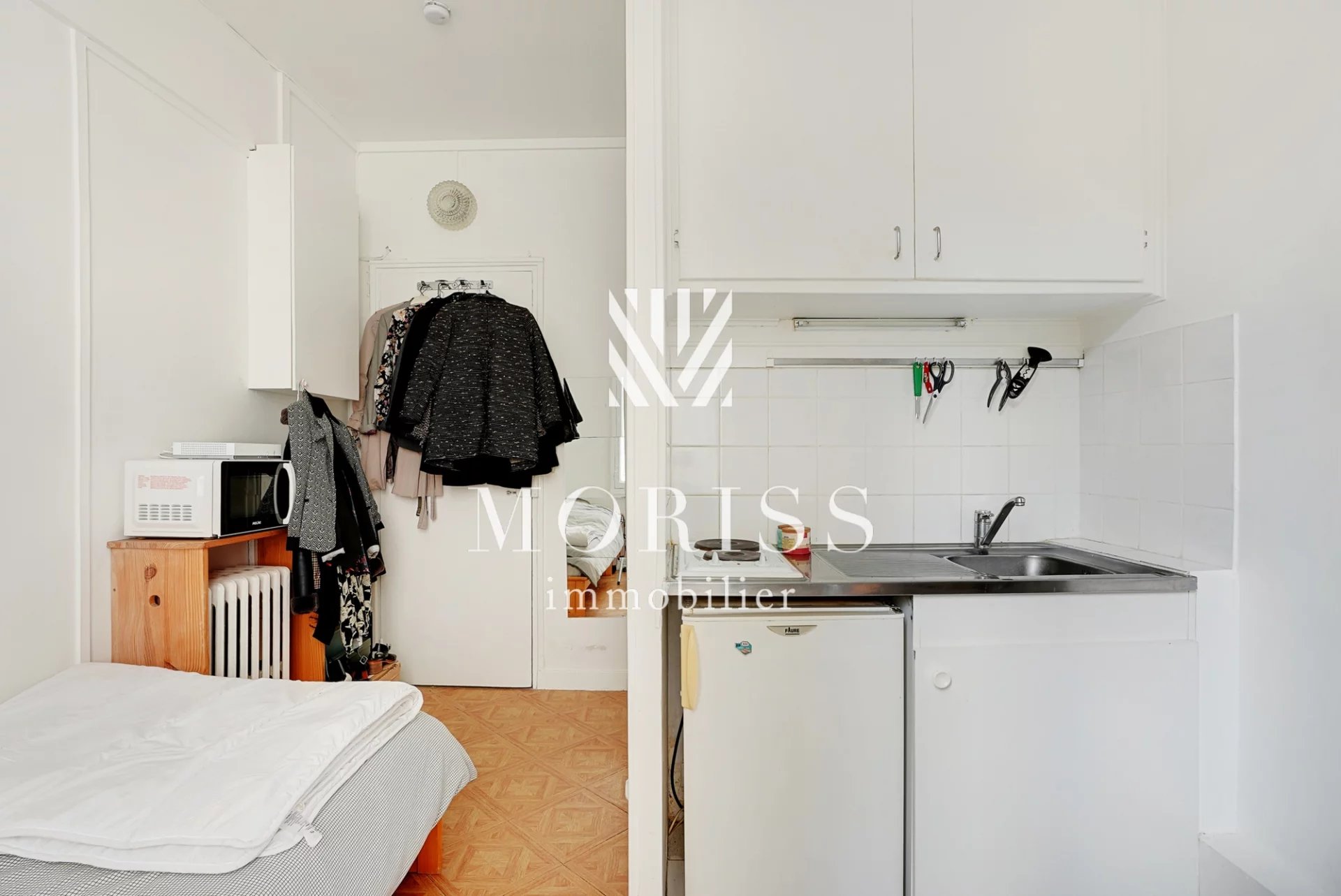 STUDIO 1 PIÈCE - DUFRÉNOY/FLANDRIN - Image Array