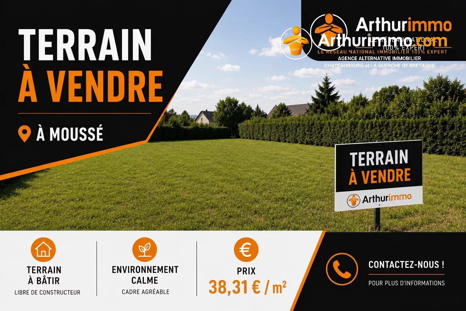 Agence immobilière de EURL ALTERNATIVE IMMOBILIER