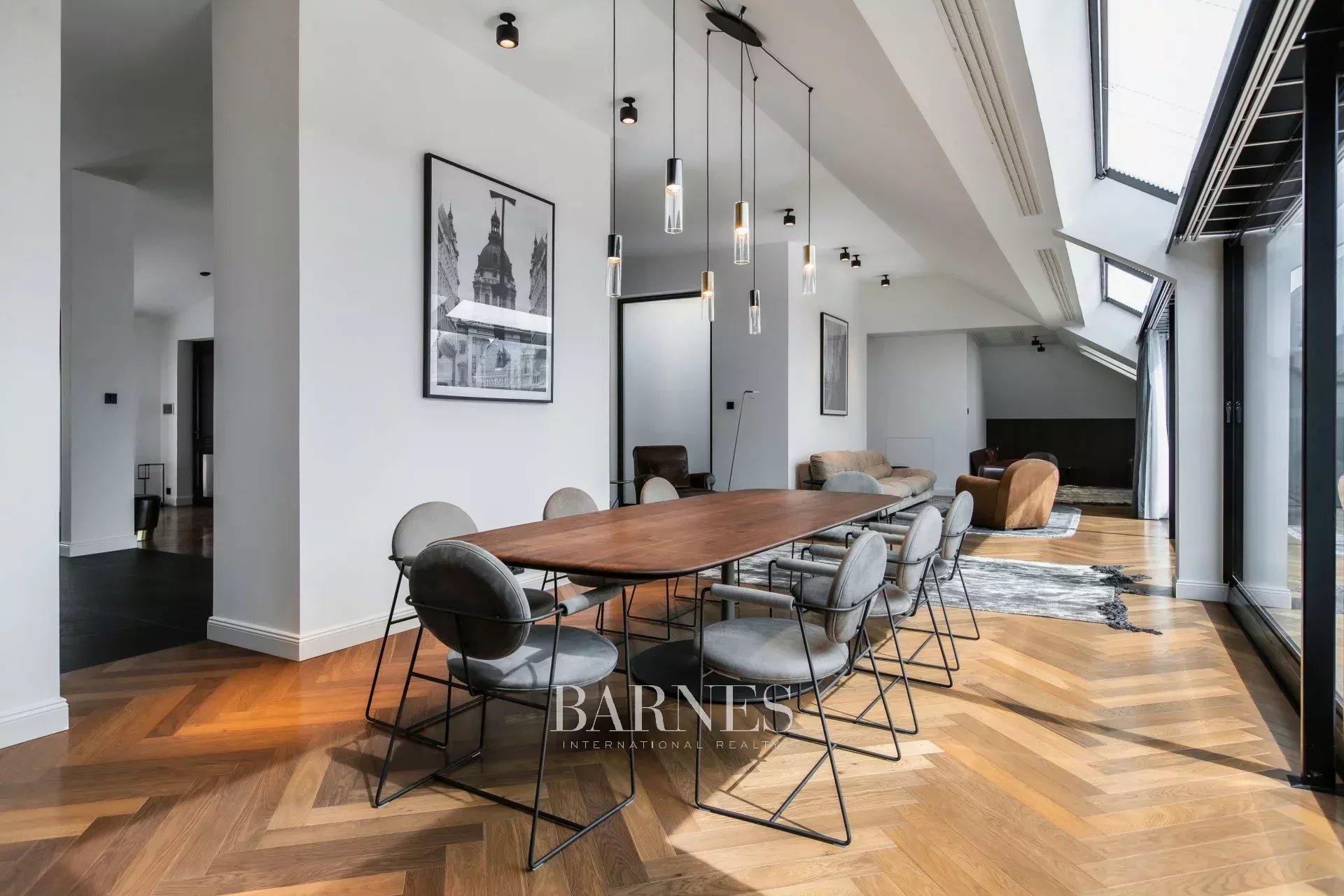 Penthouse Budapest VI. kerülete - picture 8