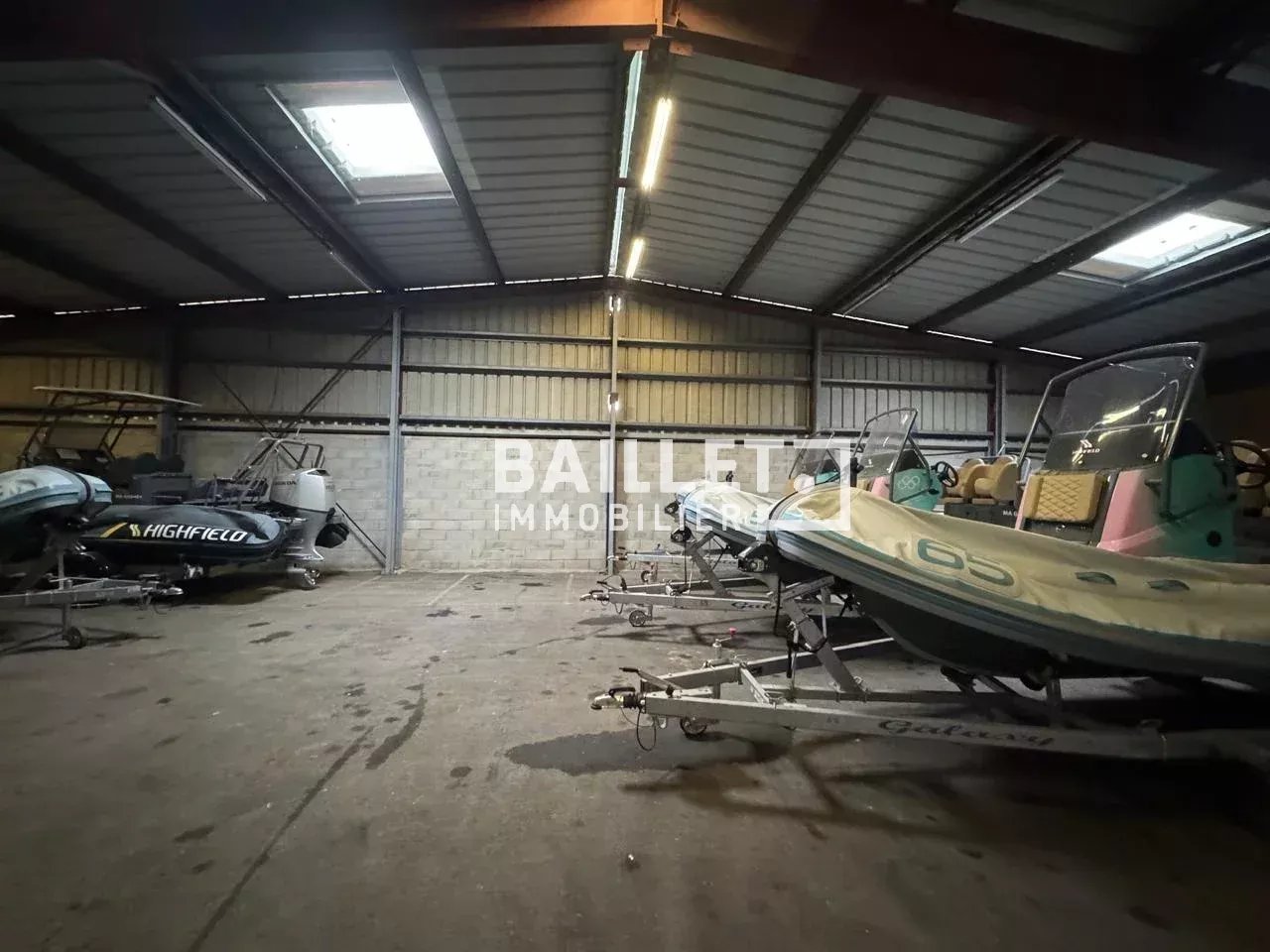 Agence immobilière de BAILLET IMMOBILIER