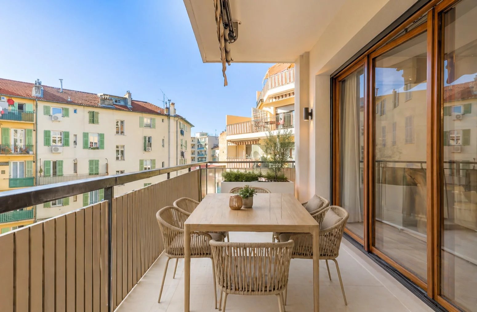 Vente Appartement Nice Riquier