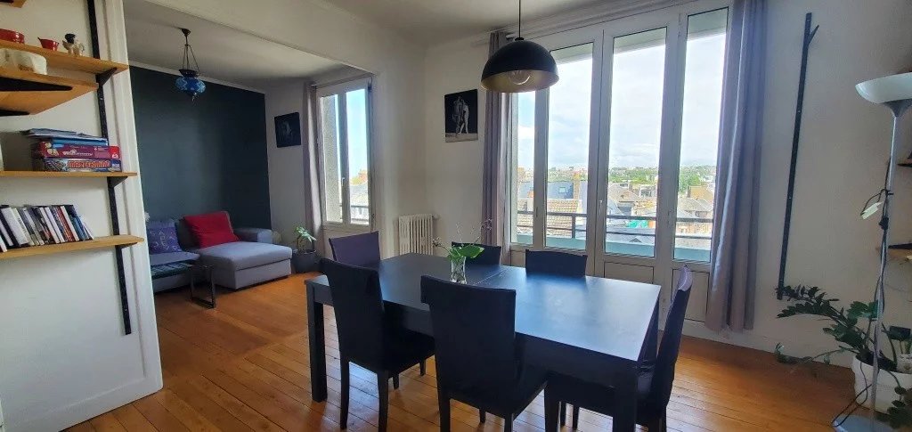 Appartement T3 - Balcon - 5 minutes du centre-ville