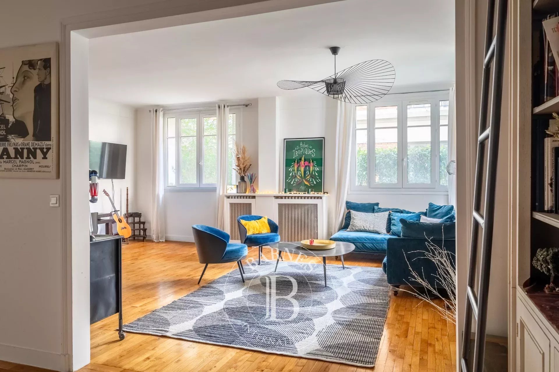 Daire Neuilly-sur-Seine - picture 5