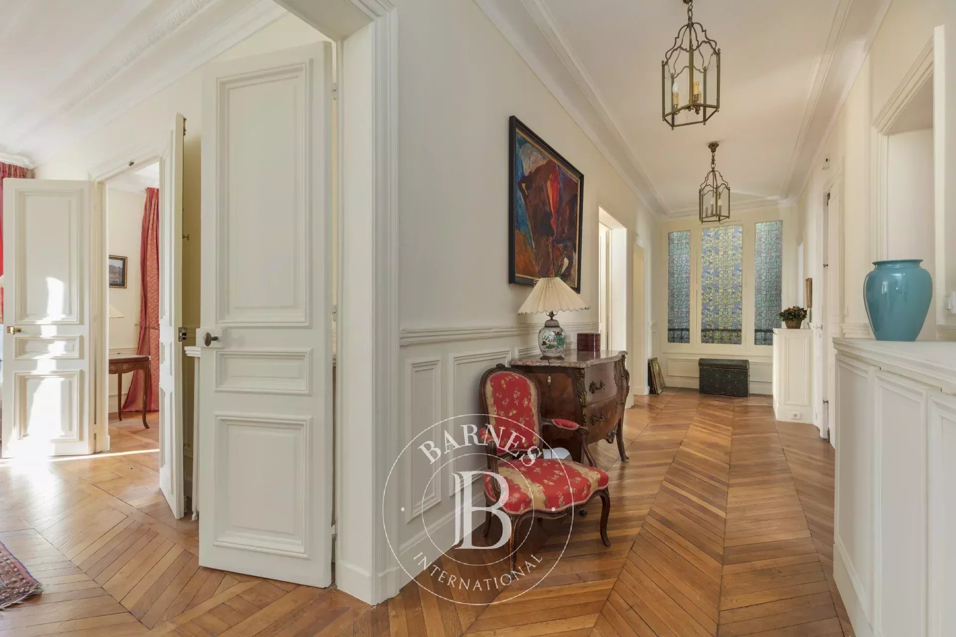 Daire Paris 8ème - picture 11