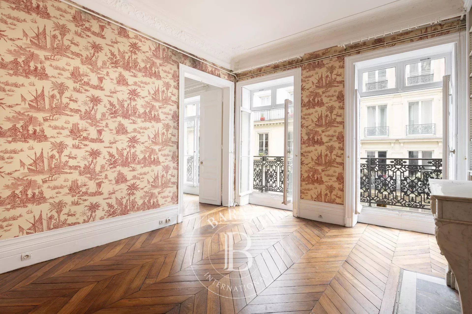 Daire Paris 9ème - picture 8