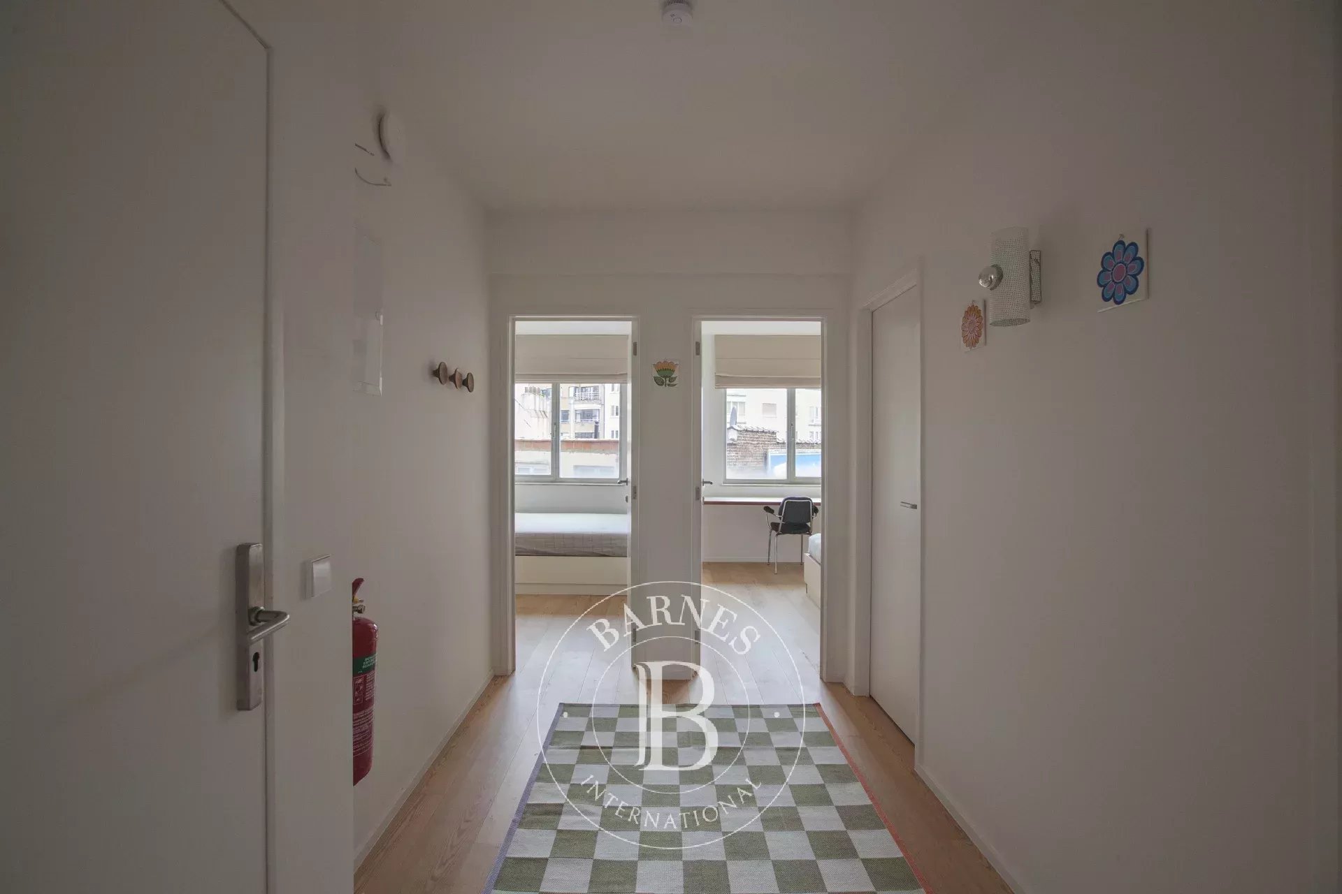 Parc de Forest - Appartement meublé 2 chambres