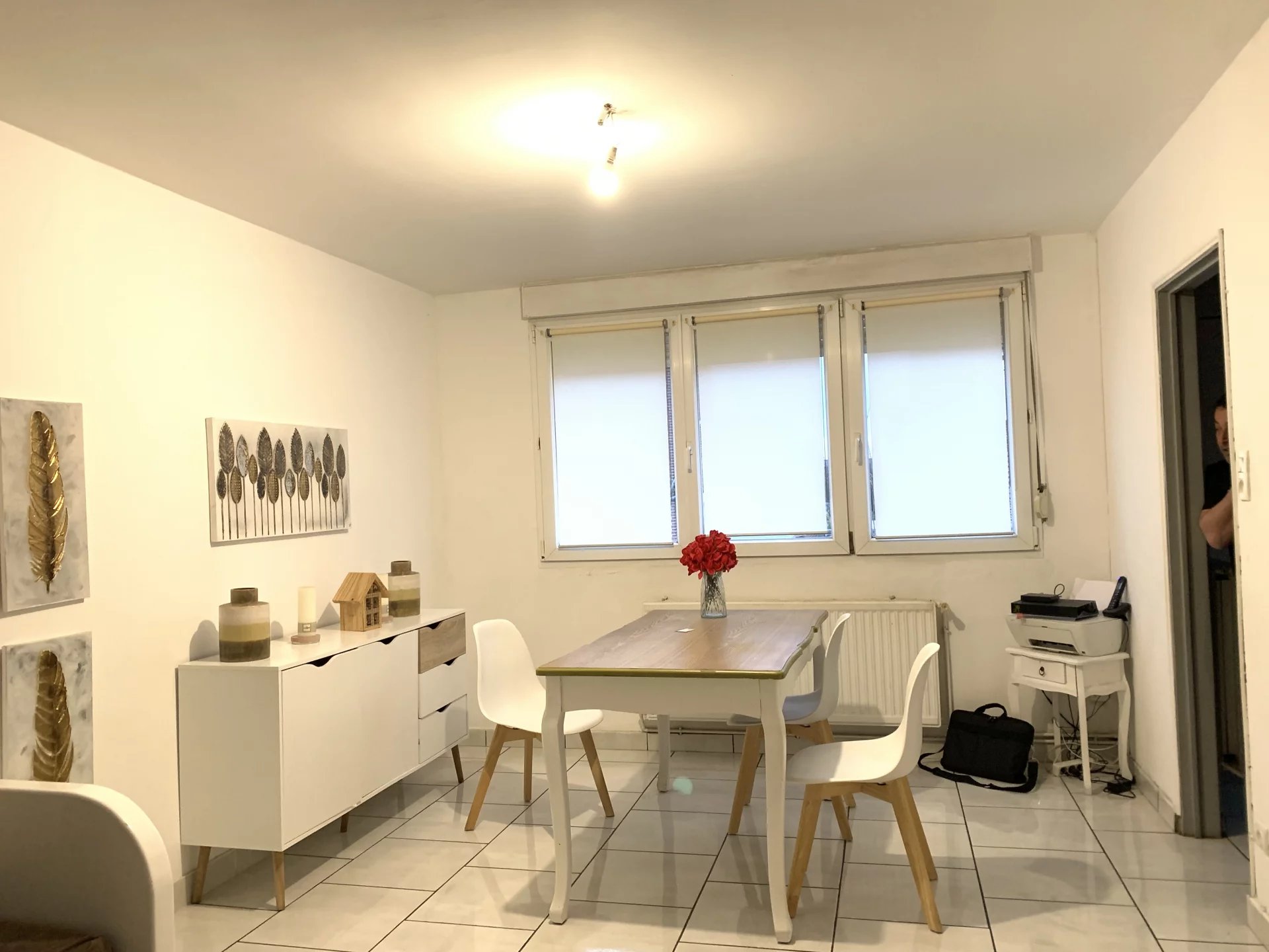 Agence immobilière de 