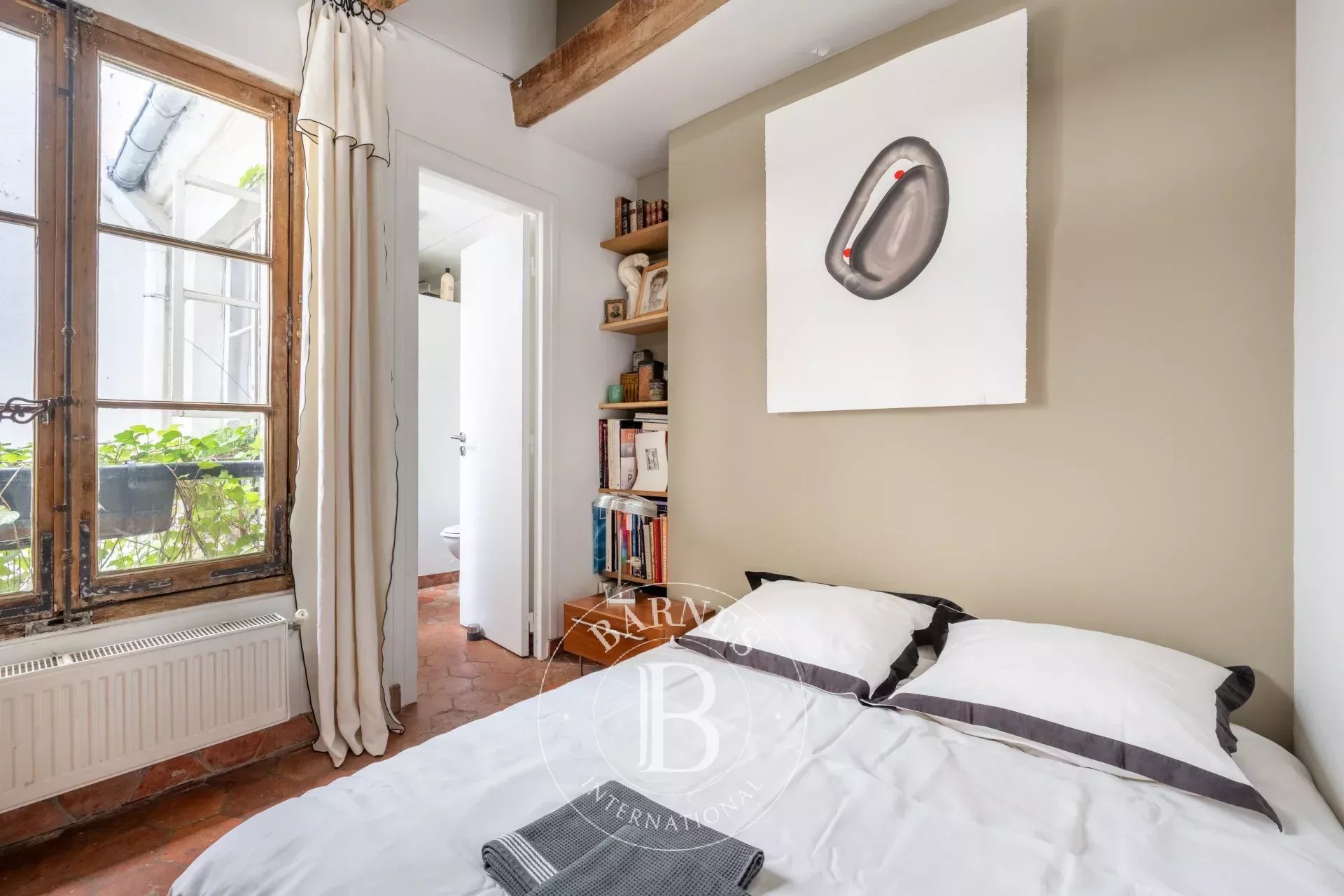 Daire Paris 2ème - picture 20