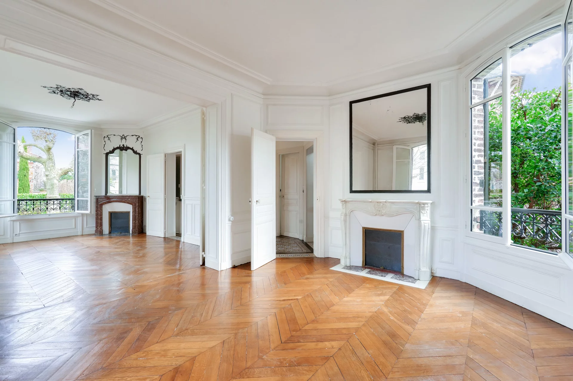 Chatou - COTÉ CROISSY