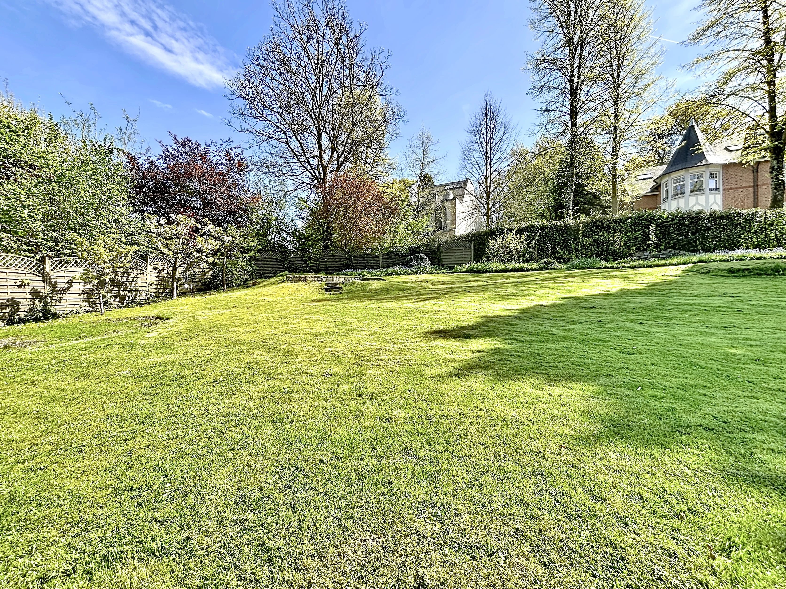 Uccle Observatoire – Charmante villa met tuin
