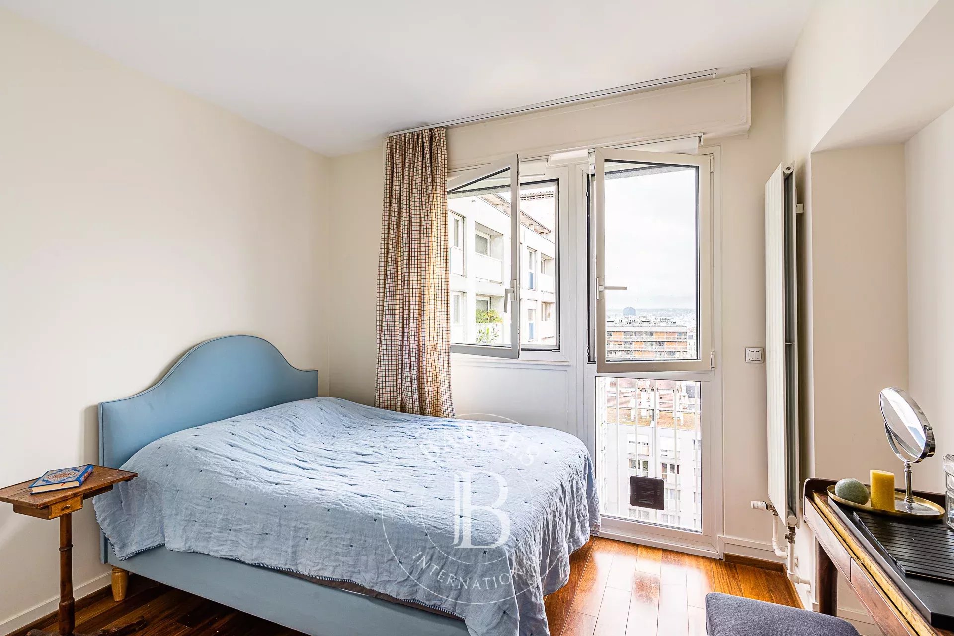 Daire Paris 15ème - picture 8