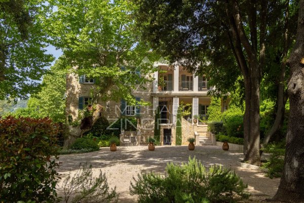 An exceptional 10-hectare estate in Fayence — photo 3