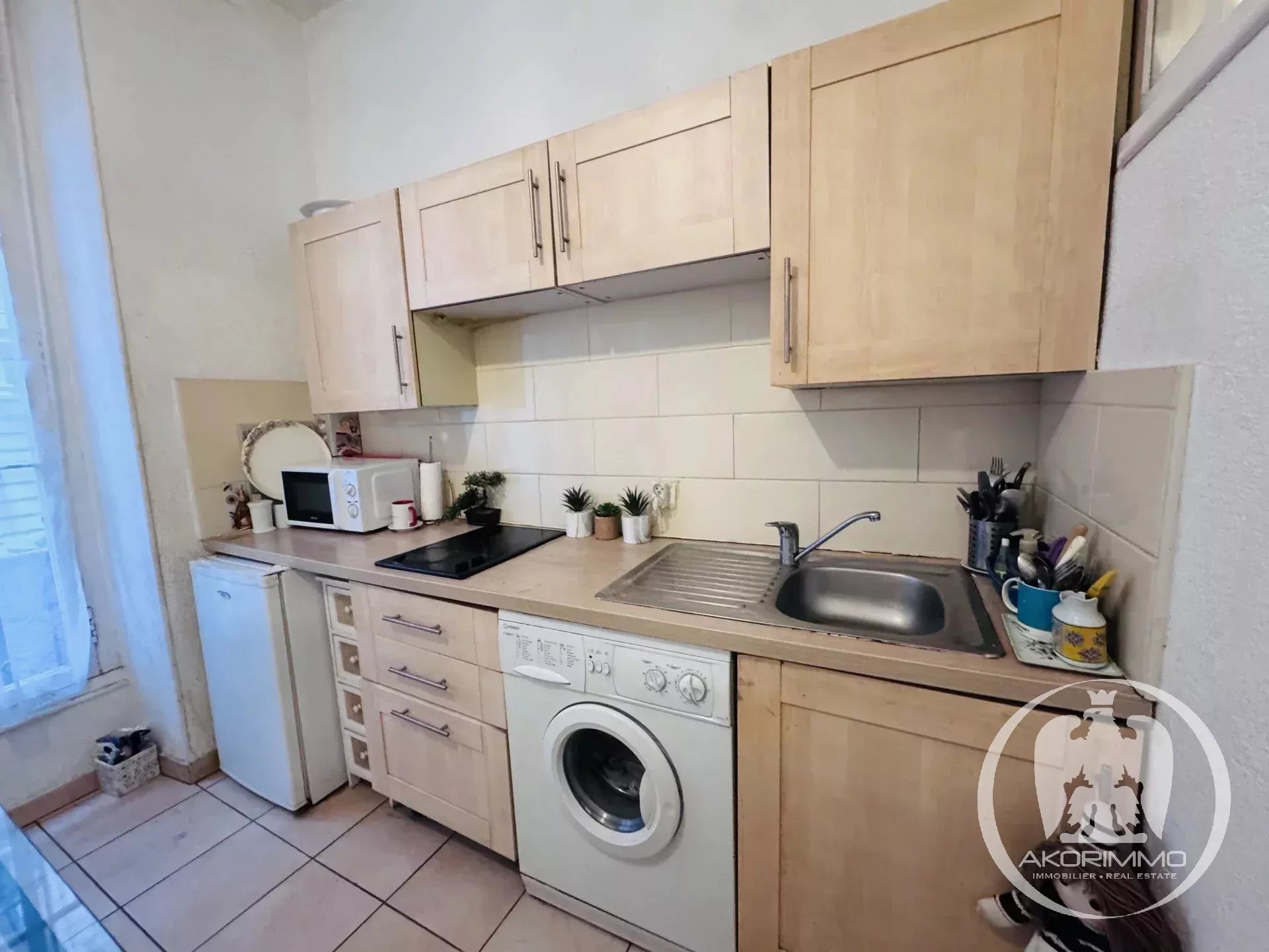 Apartment  - 2 rooms  - 32.46 m² -  €191,000 - For sale