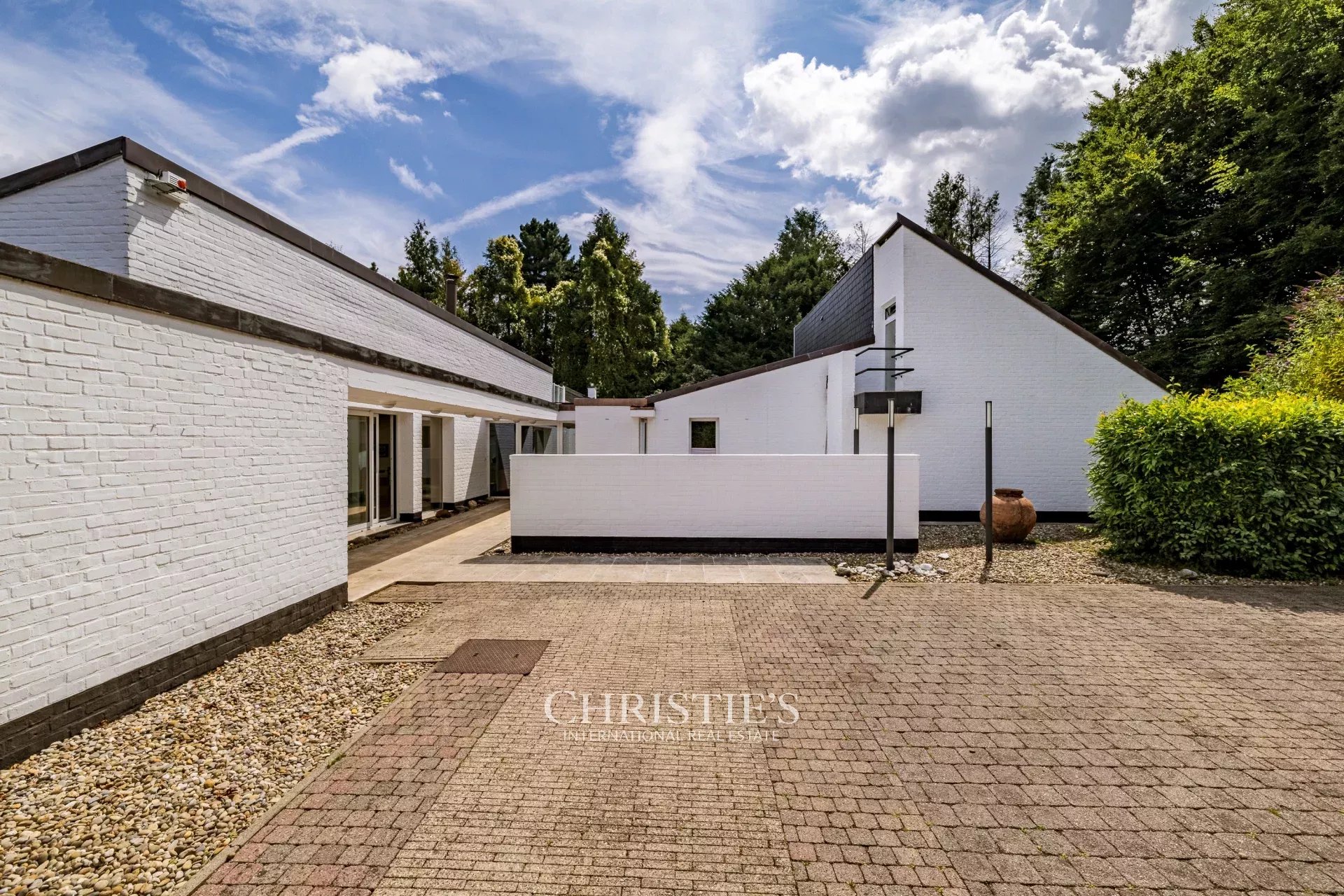 Hoeilaart – Architectenvilla in het Hart van de Natuur
