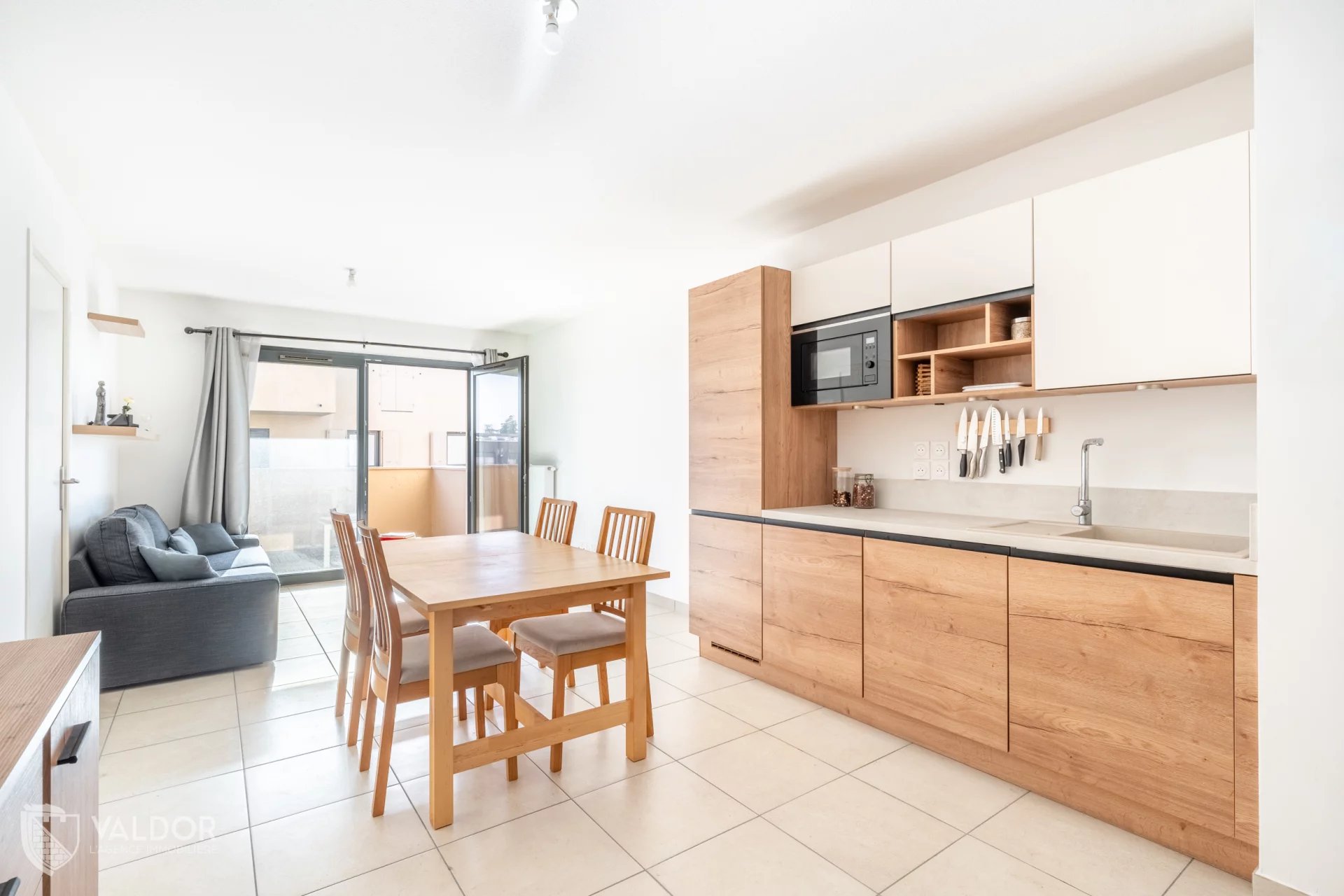 APPARTEMENT T3 65M2 ECO-QUARTIER VILLEFRANCHE