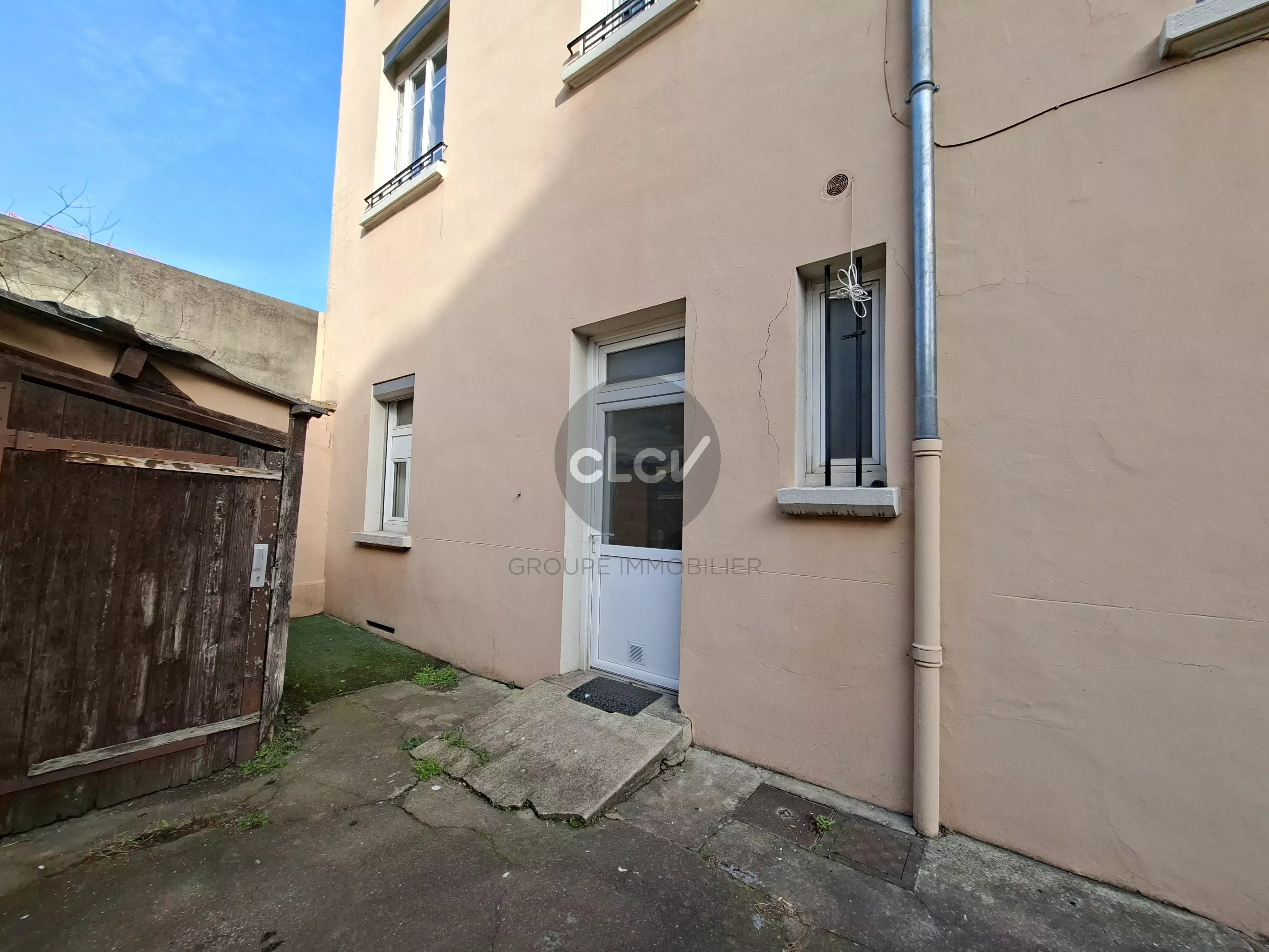 Local/Bureau - Lyon 7, métro Jean Jaures