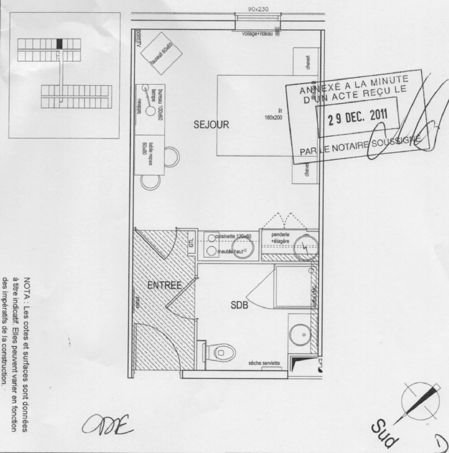 Vente Appartement Vannes
