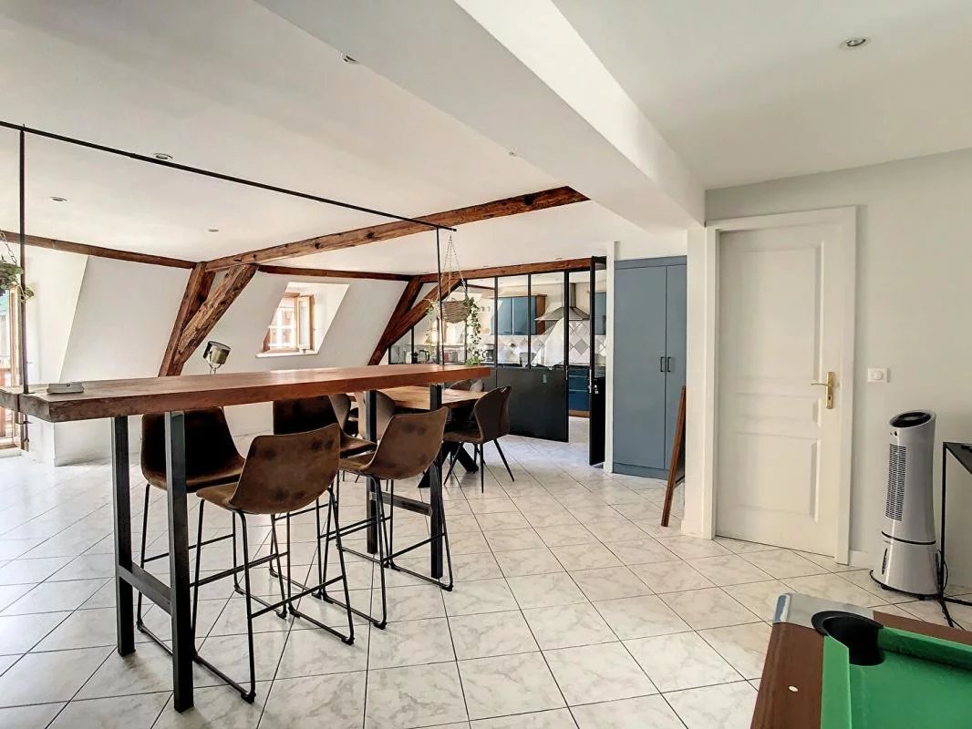 Vente Appartement Colmar