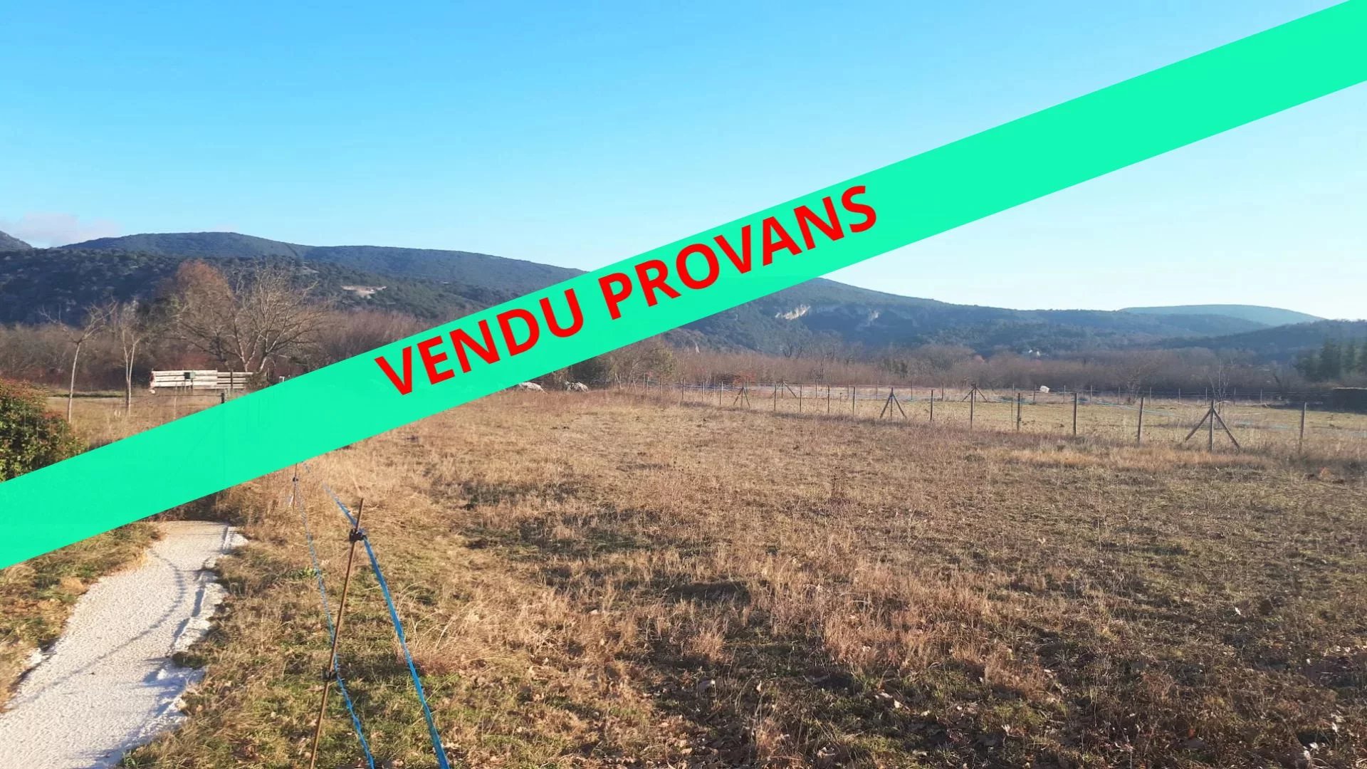 Vente Terrain constructible Vallon-Pont-d'Arc
