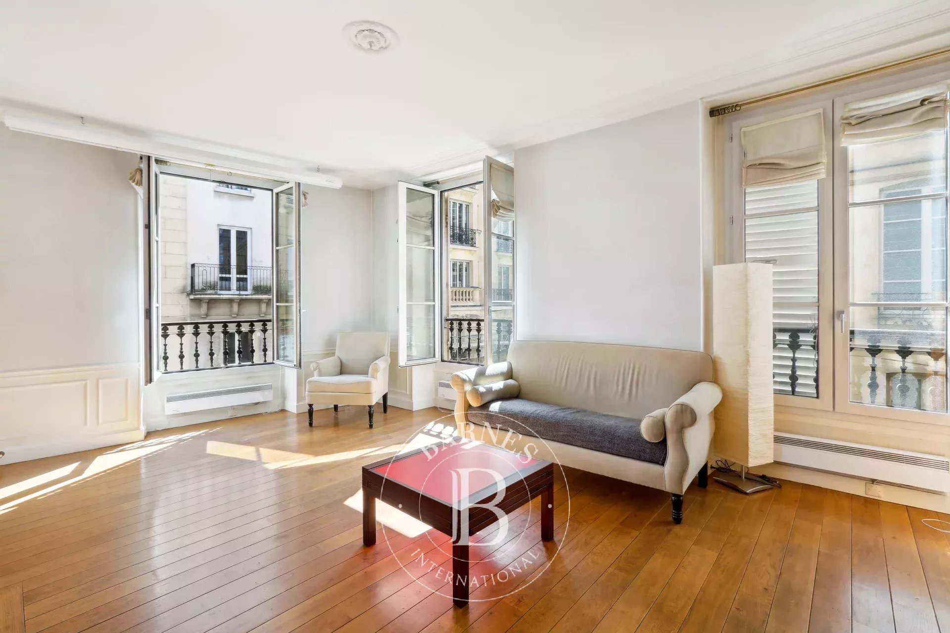 Paris 6 - charming 3-room apartment ideally located in Saint-Germain-des-Prés - bright