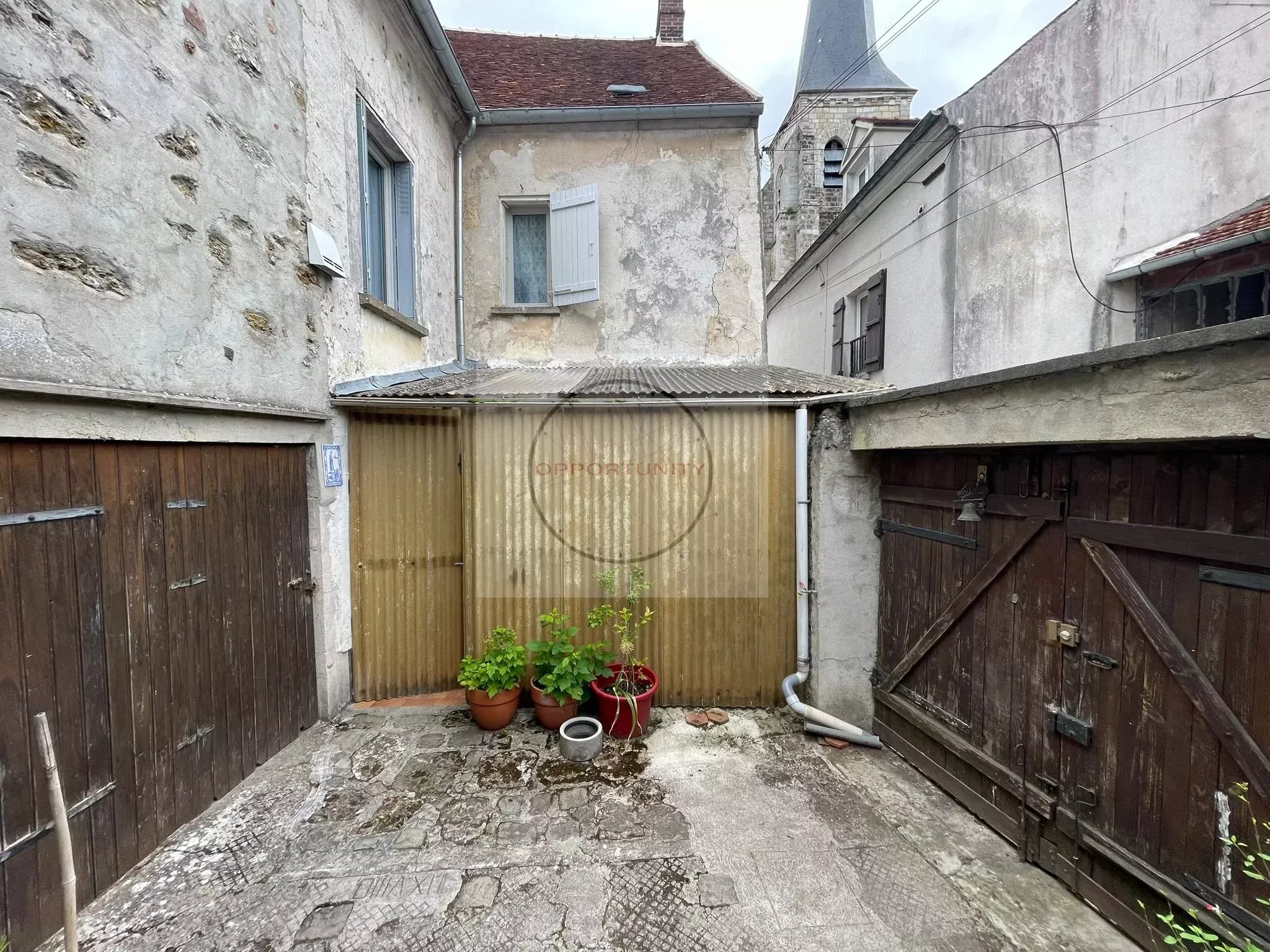 Maison de Ville Mitoyenne de 7 Pieces — photo 15