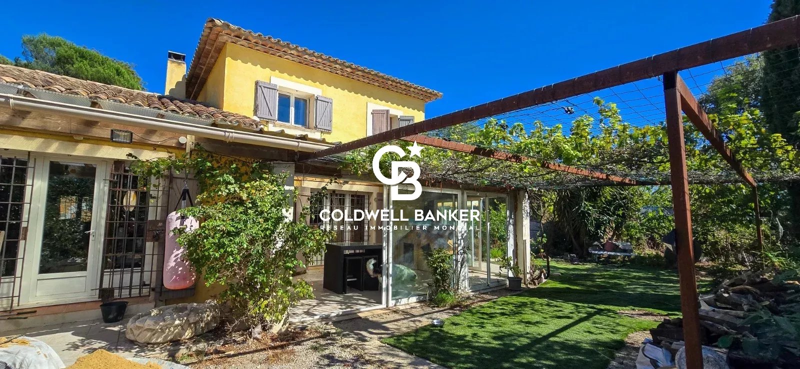 Agence immobilière de Coldwell Banker Esterel Realty