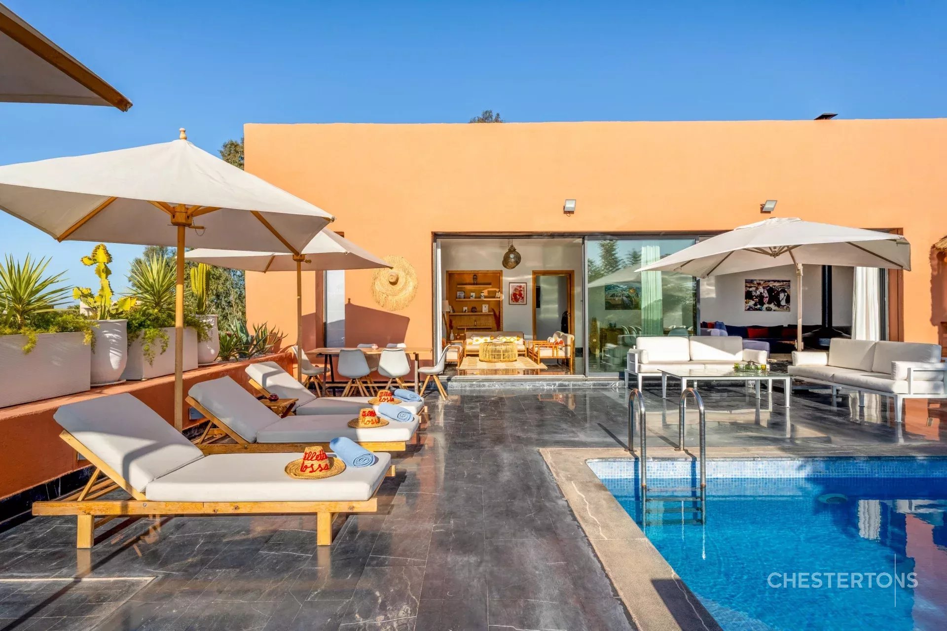 Image of Villa - 7 Bedrooms for Sale in Marrakech-Ménara-Marrakech-Morocco, Image 5