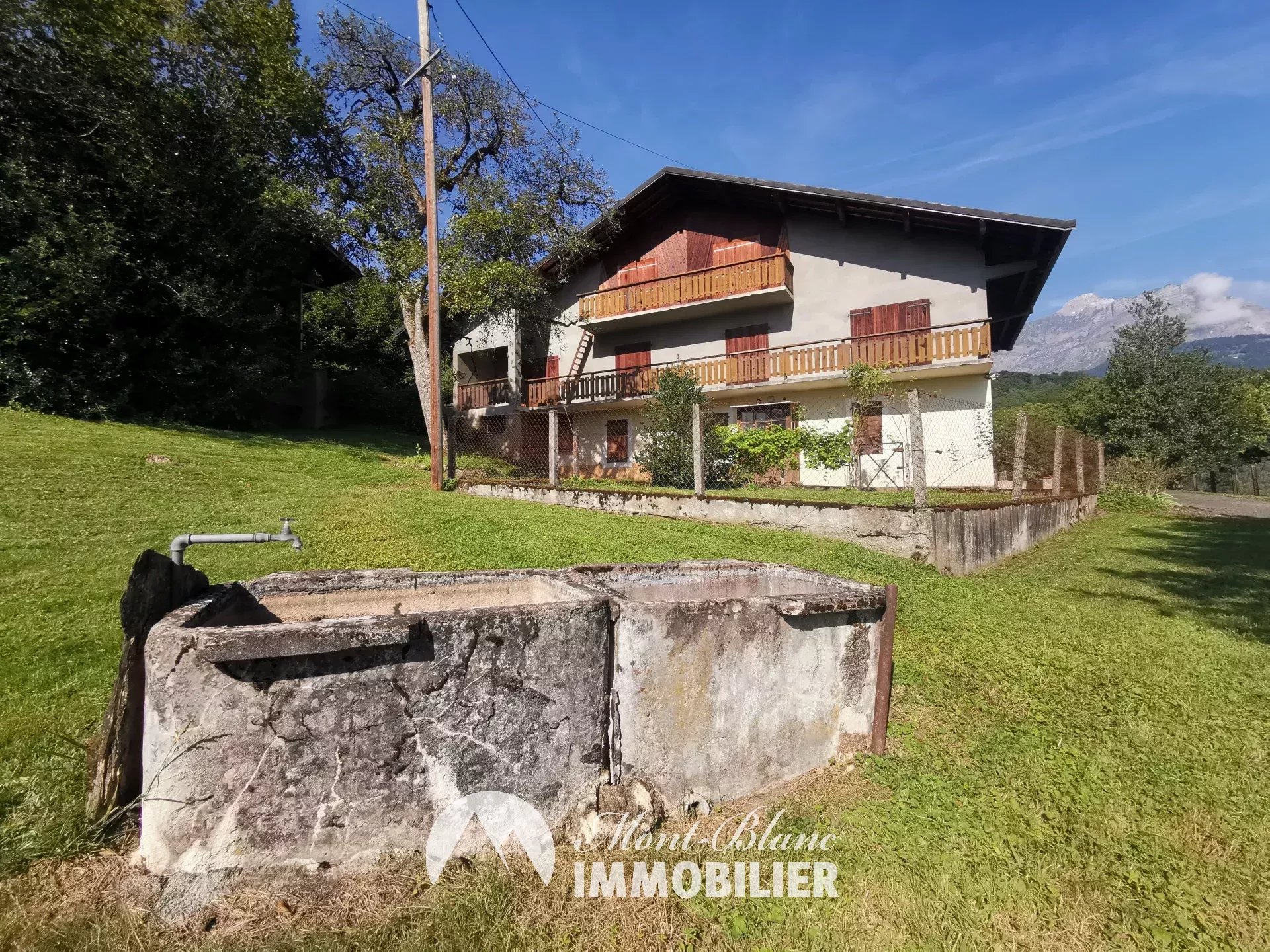 Vente Maison Domancy