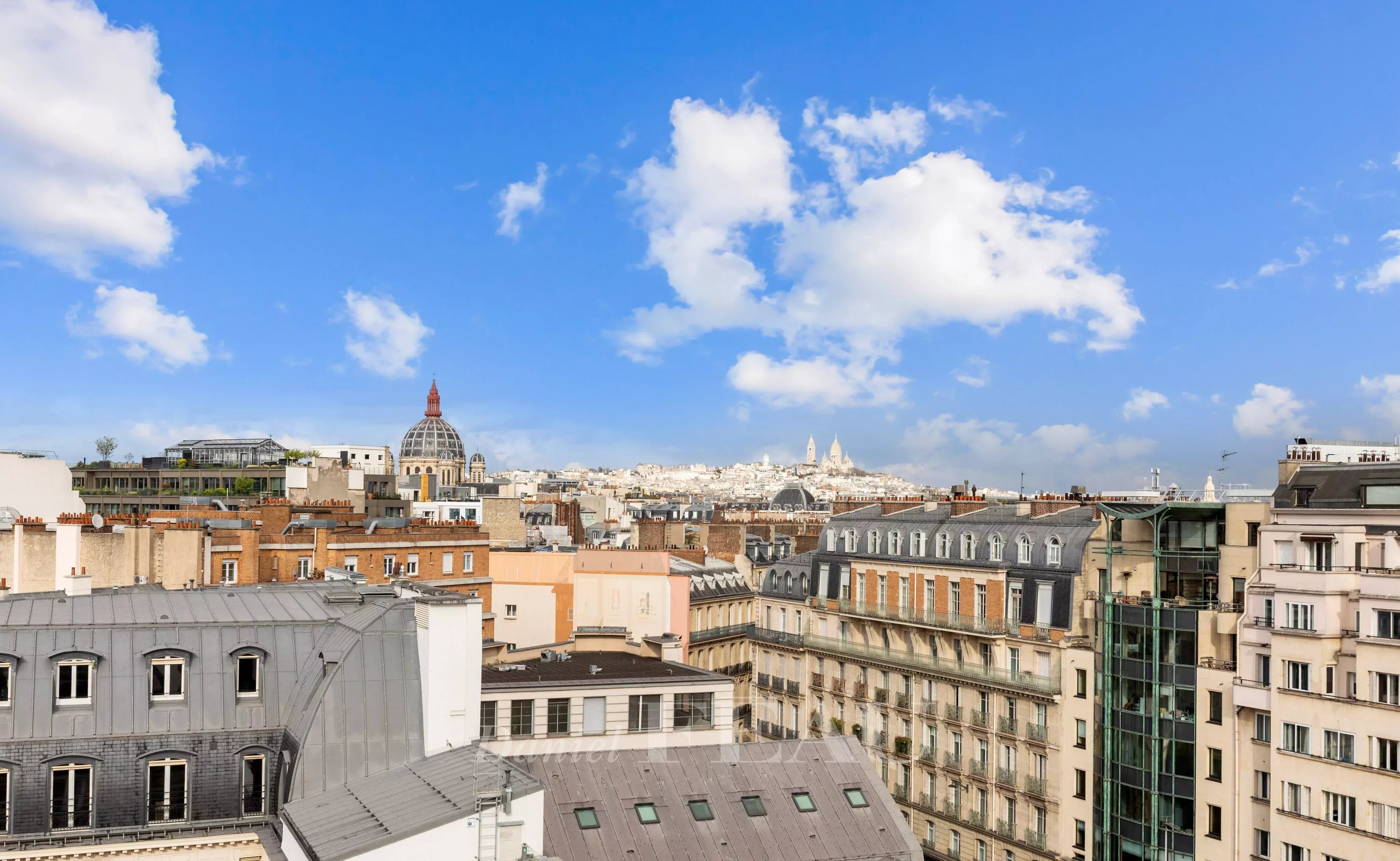 Vente Appartement Paris 8ème