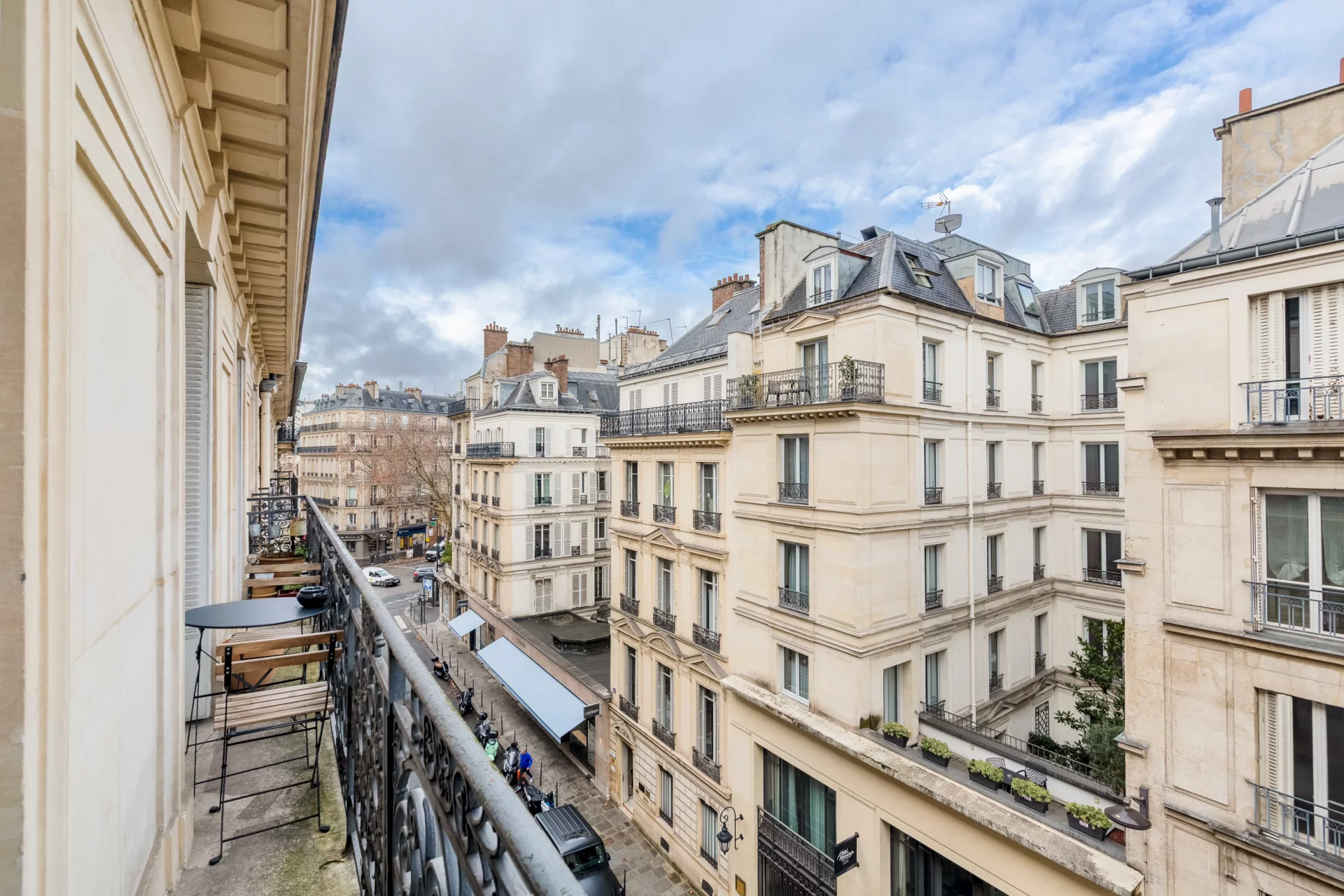 Paris 8e - SAINT-AUGUSTIN