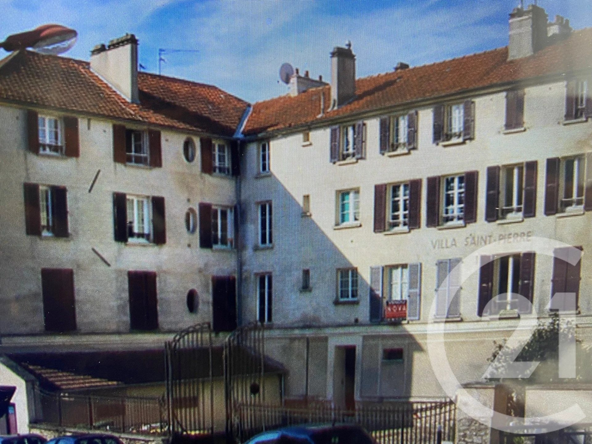 Vente Appartement Gonesse