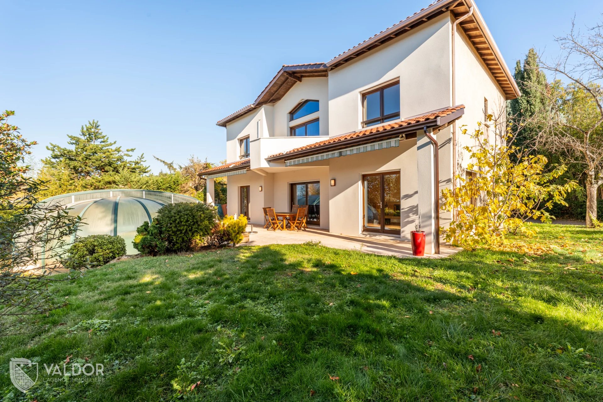 Maison Dardilly - 5 chambres 200m2  - Bois de Serres