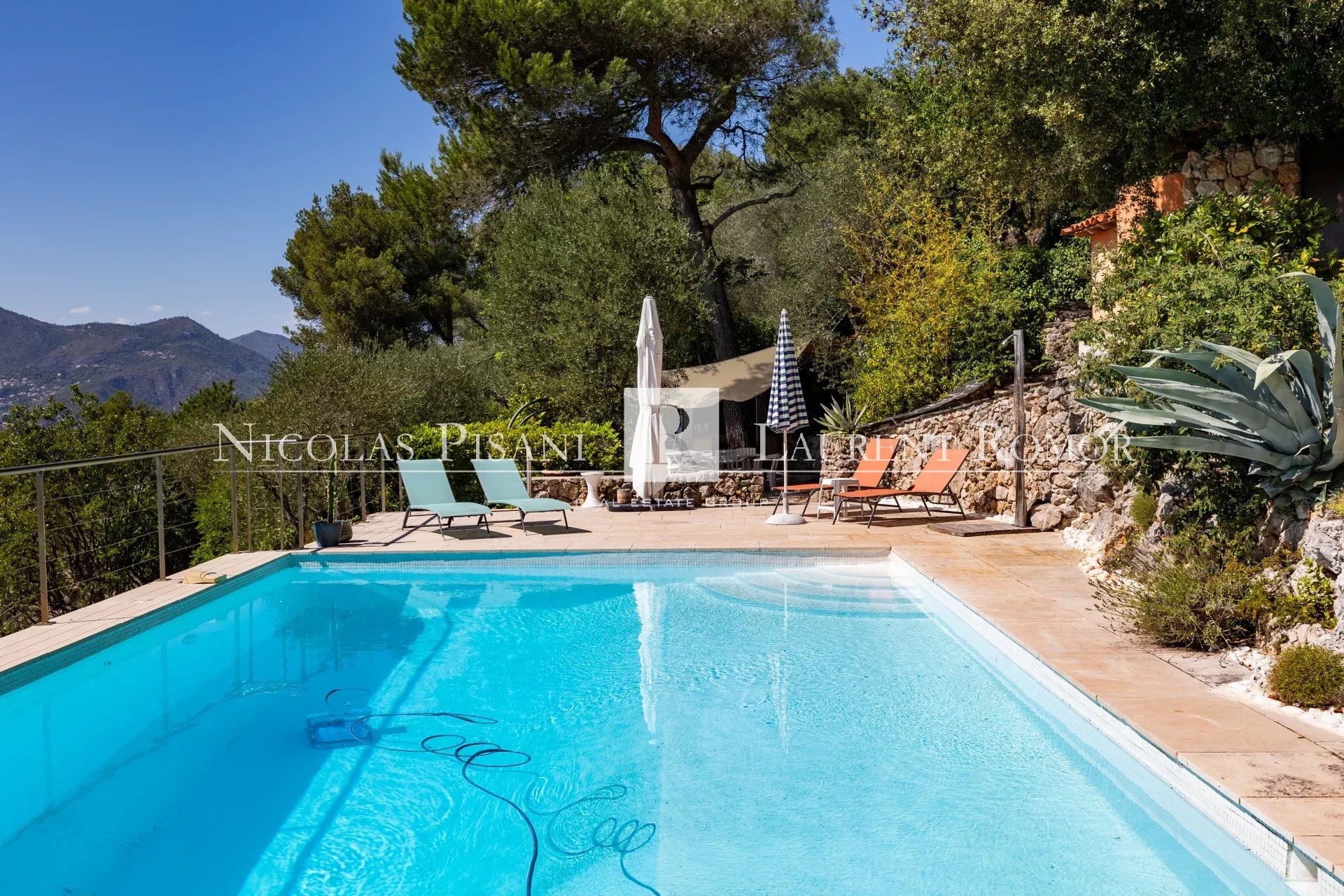 Agence immobilière de Nicolas Pisani & Laurent Romor
