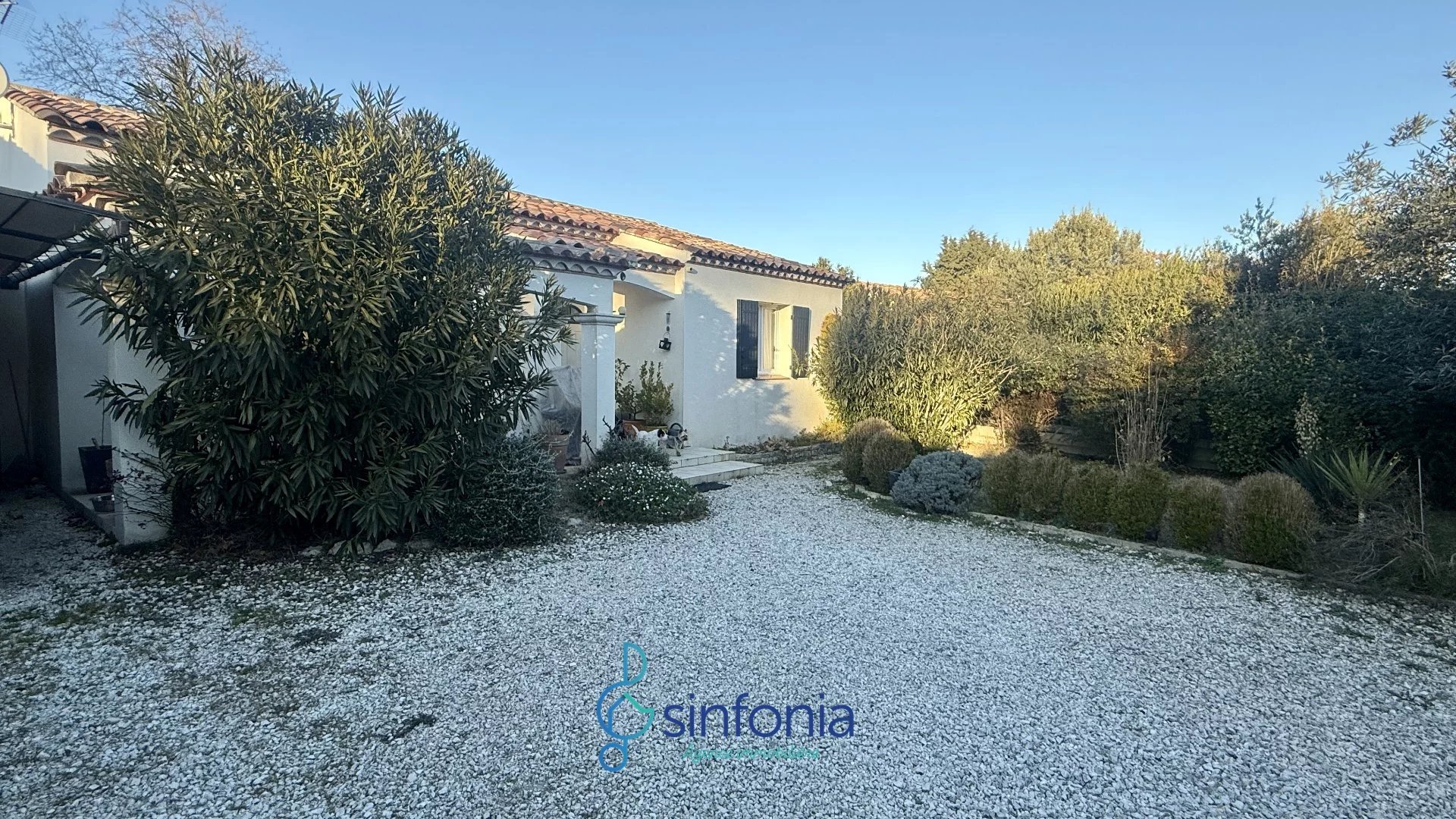 Vente Maison Arpaillargues-et-Aureillac