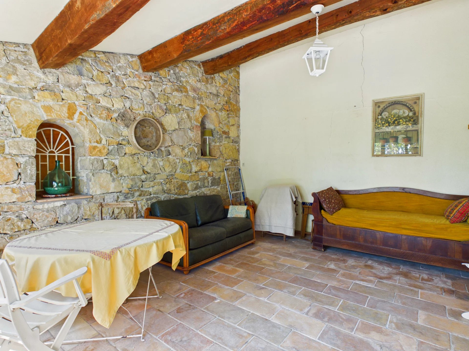 Charming Provencal house with panoramic vues - Fayence