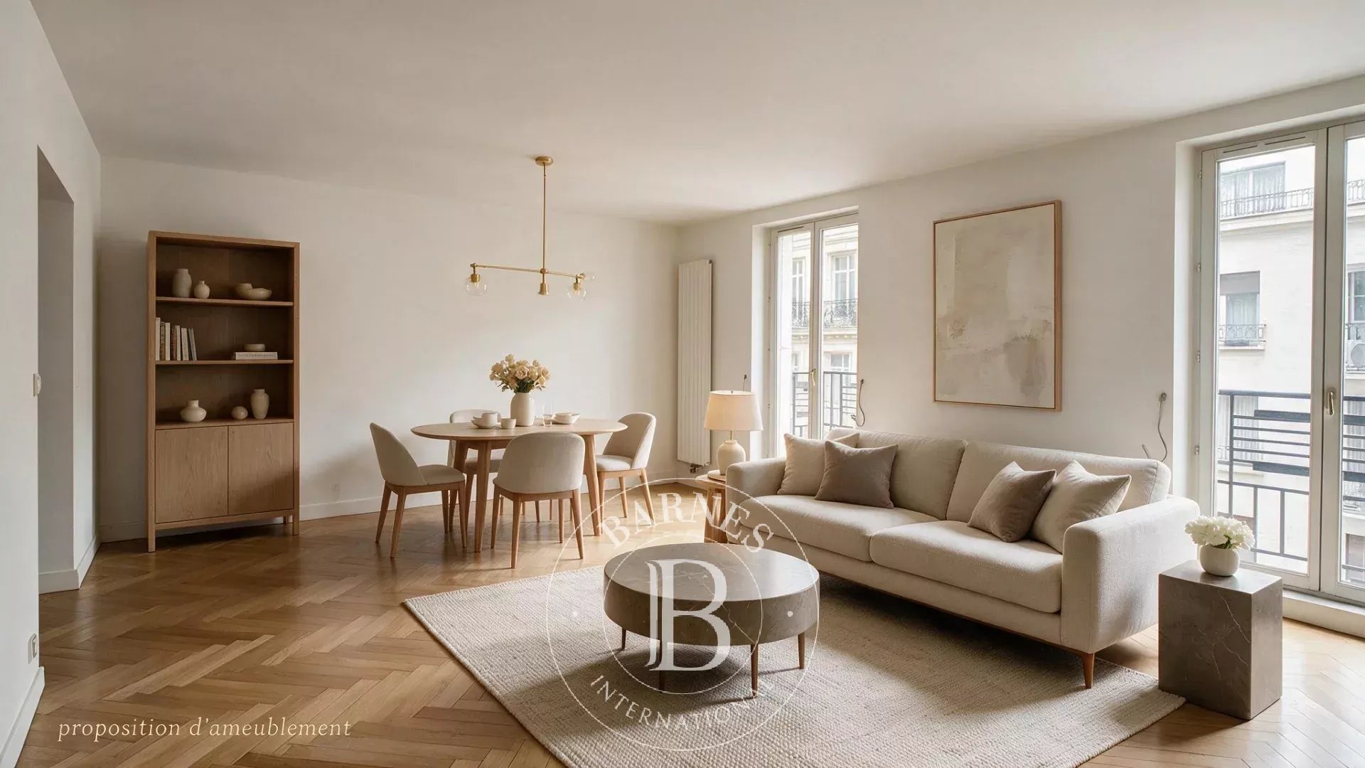 Piso Paris 75008  -  ref 87210234 (picture 1)