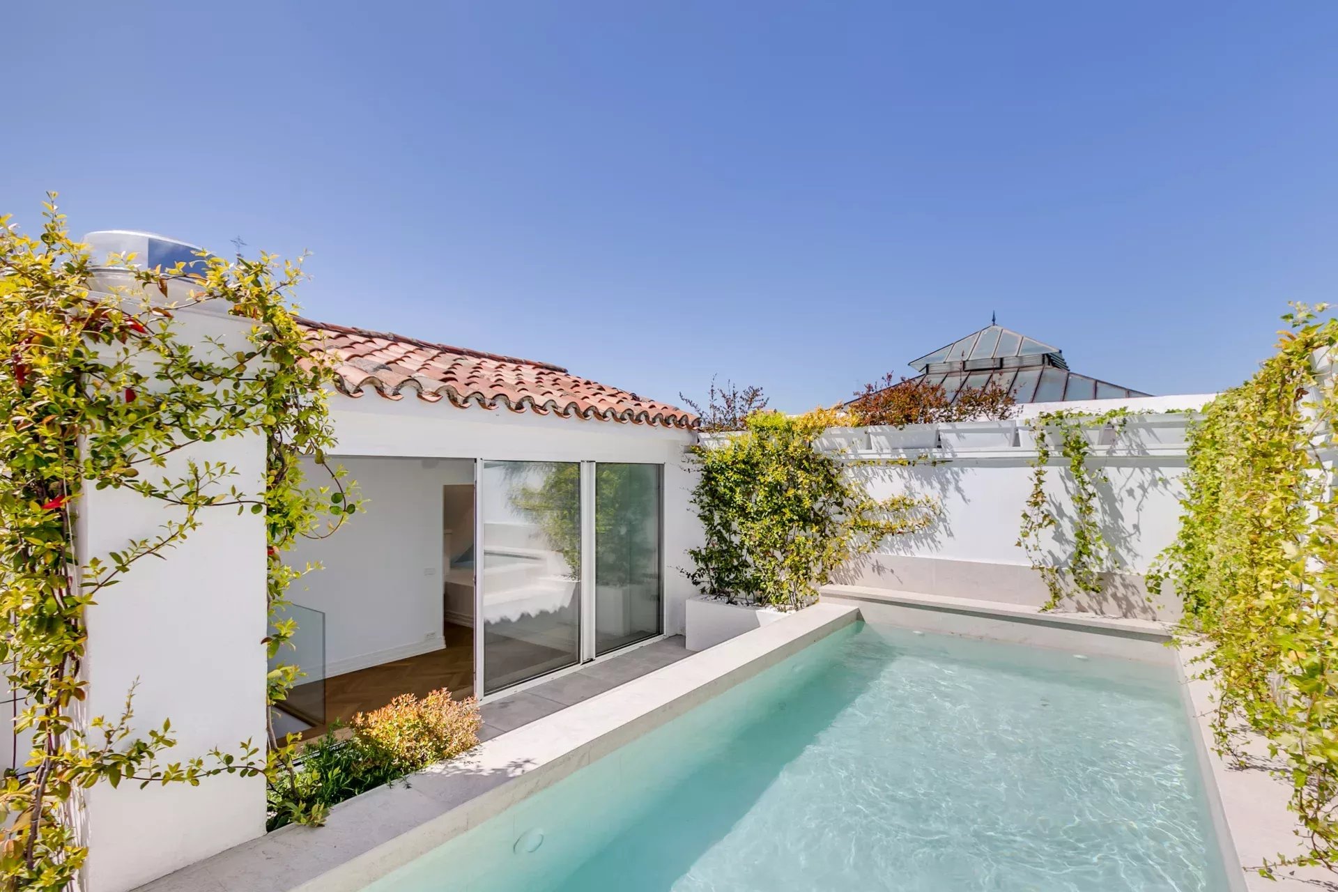 Penthouse Madrid - picture 19