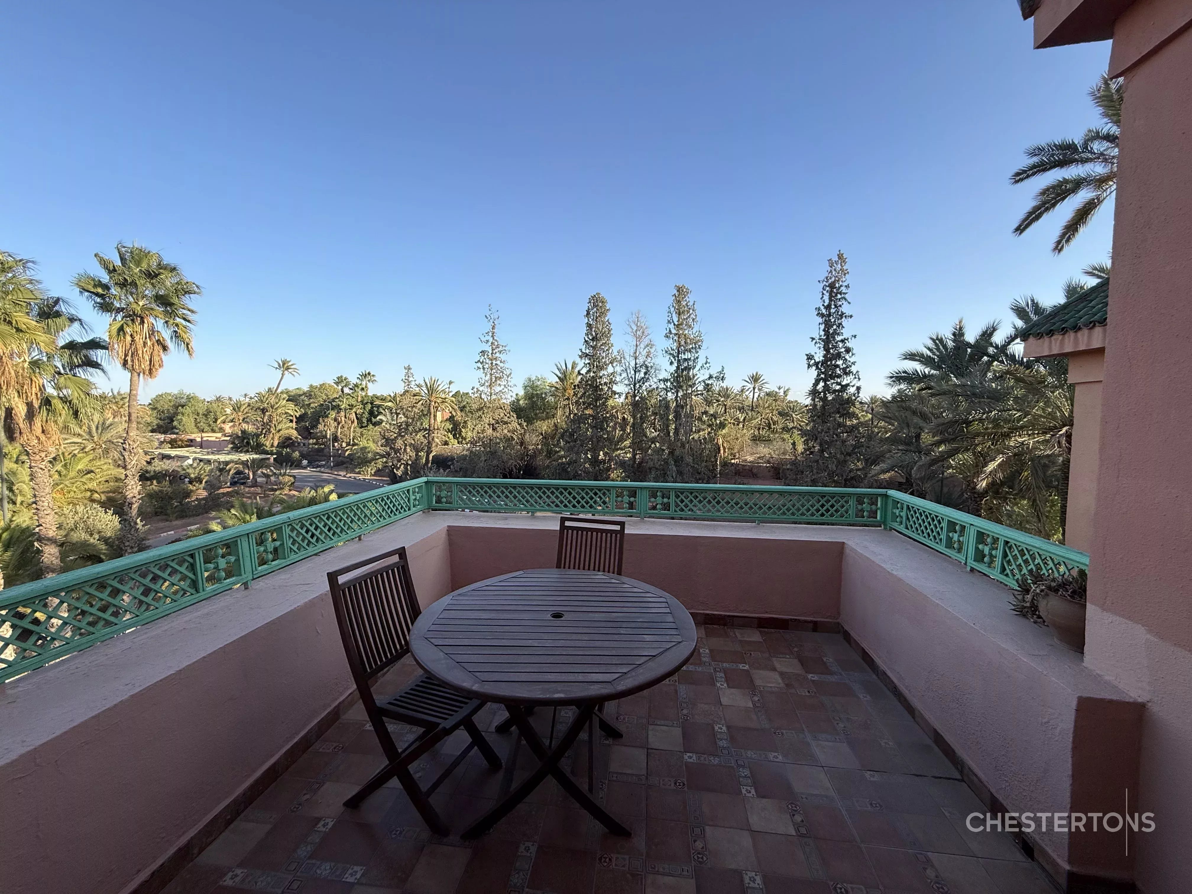 Image of Apartment - 2 Bedrooms for Rental in Marrakech-Ménara-Marrakech-Morocco, Image 3
