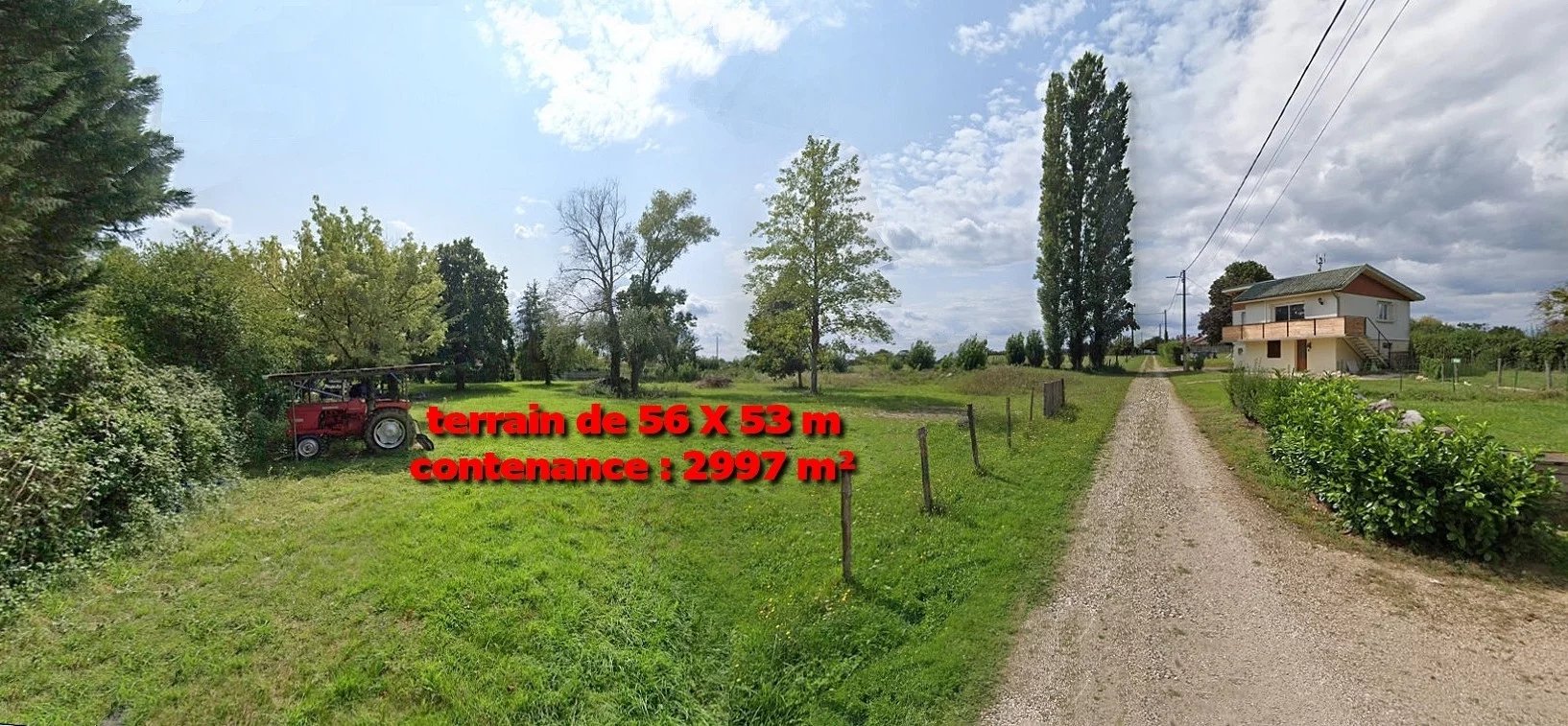 Vente Maison Seurre