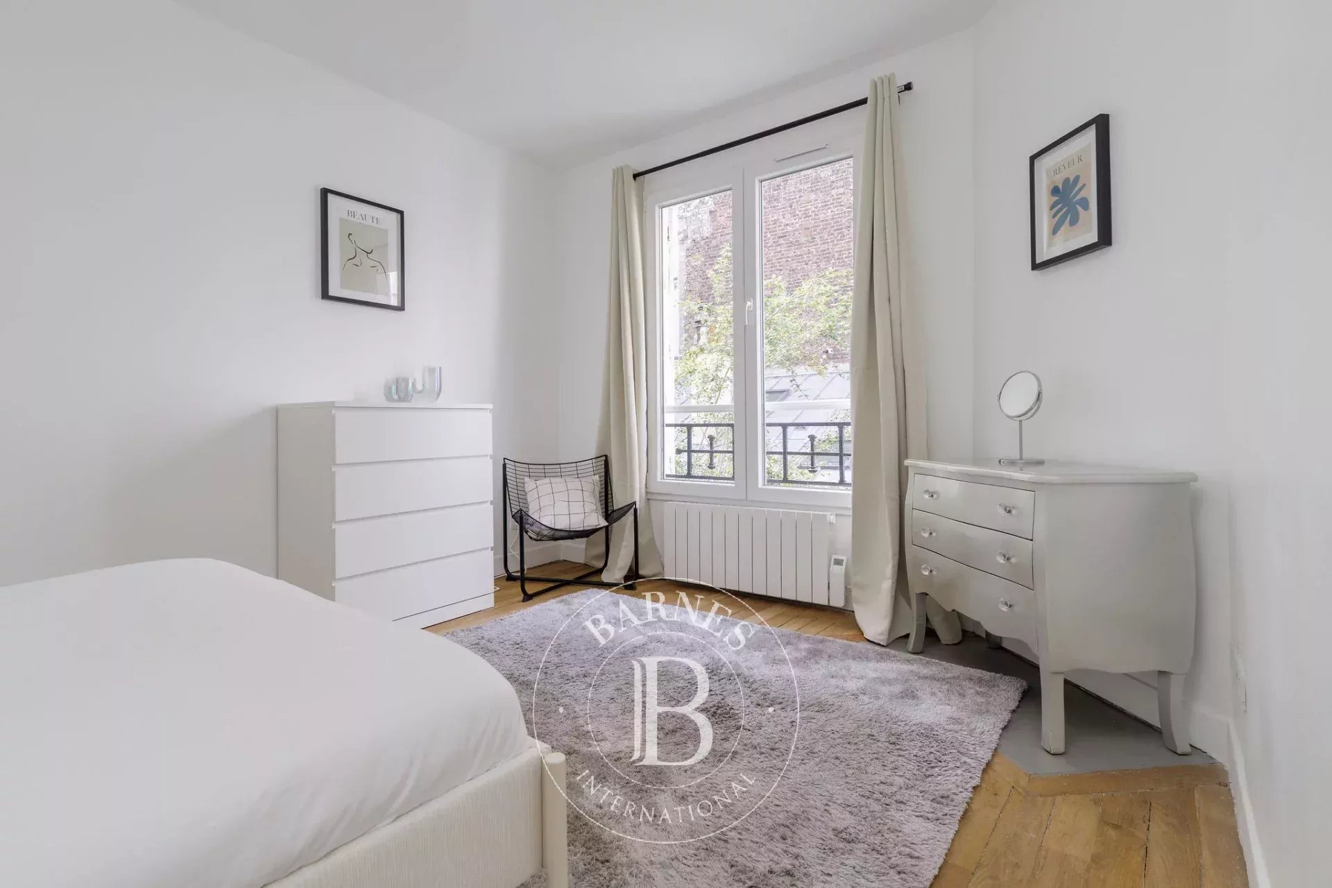 Daire Paris 17ème - picture 6