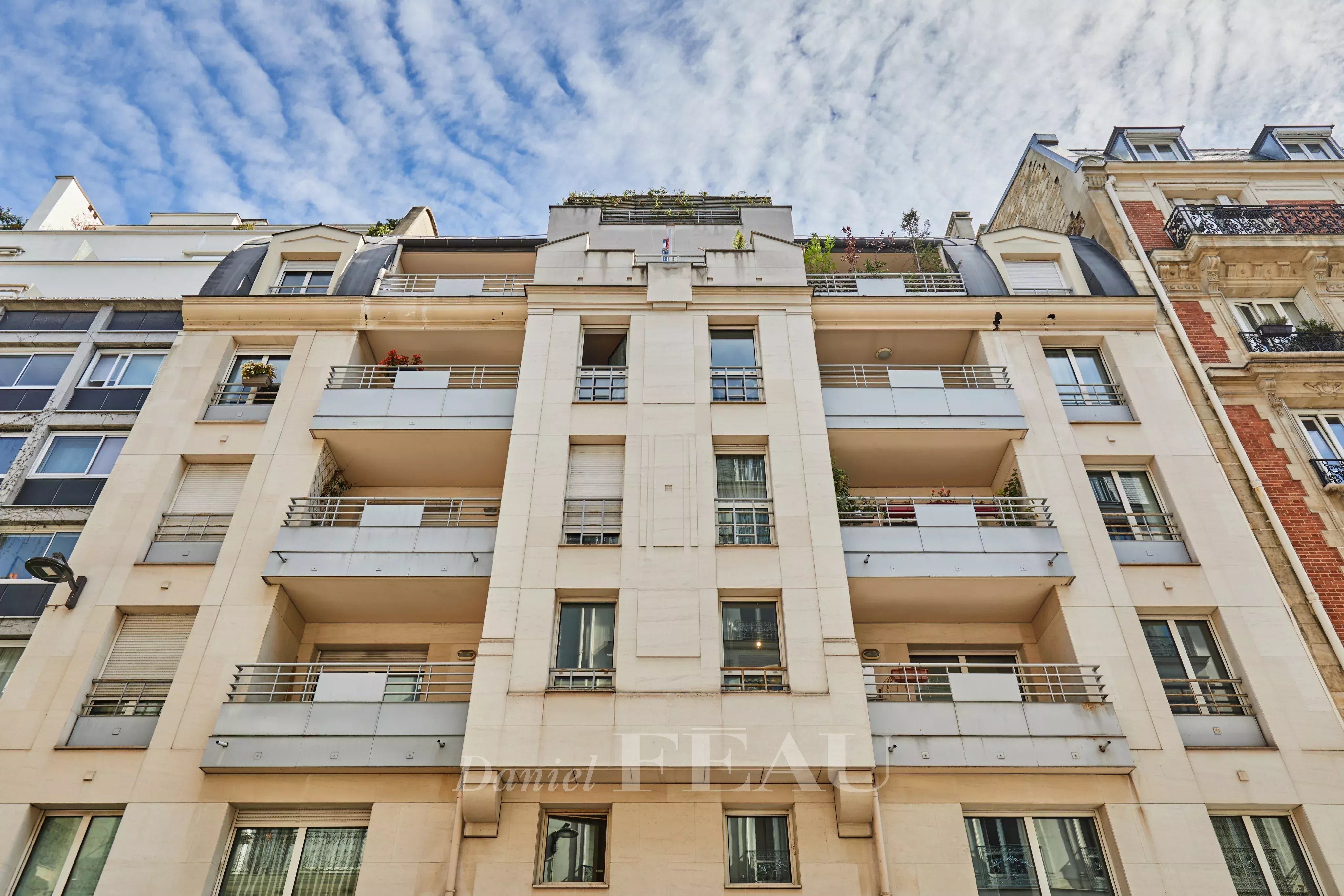 Façade rue