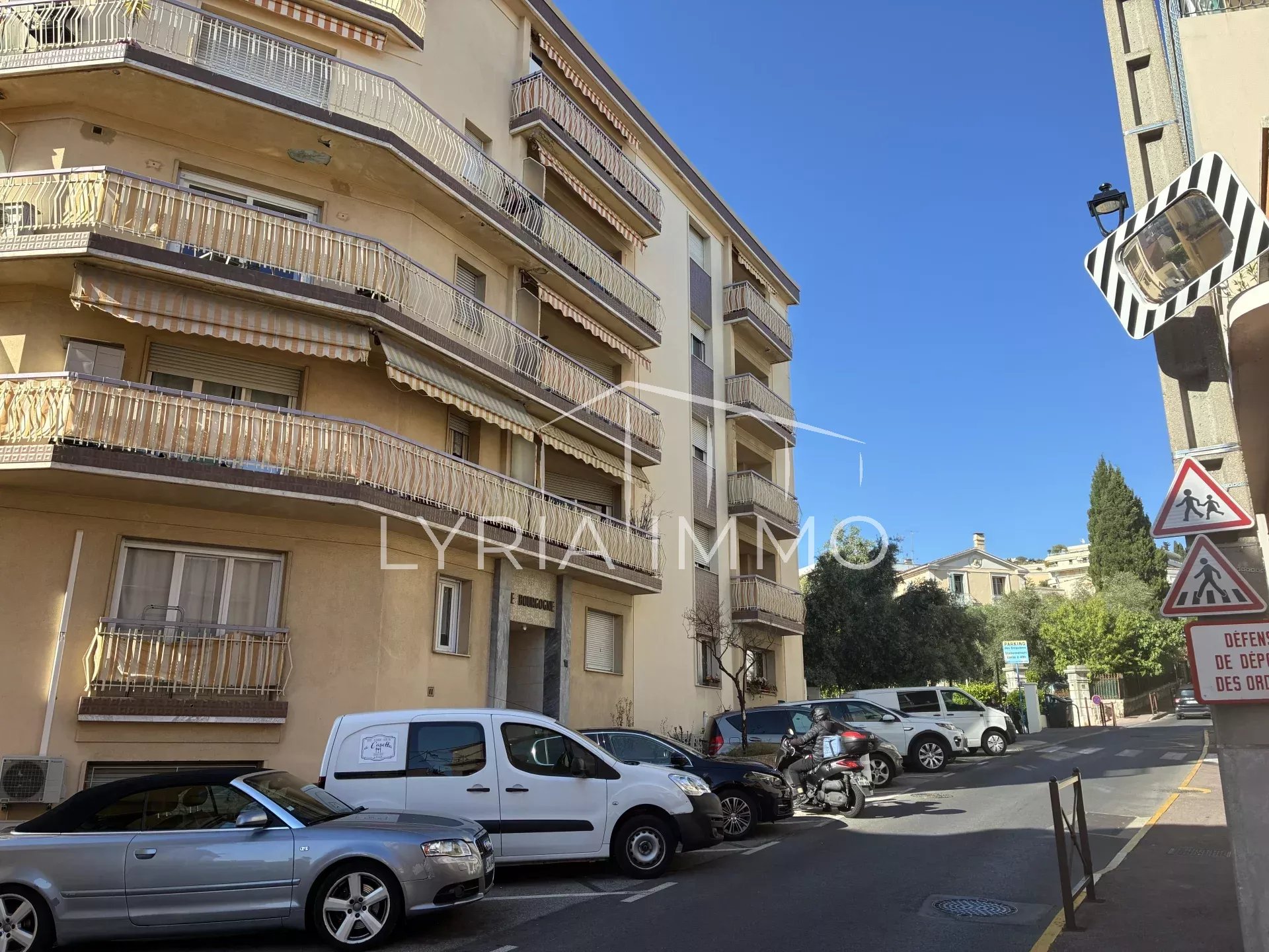 Vente Studio Le Cannet