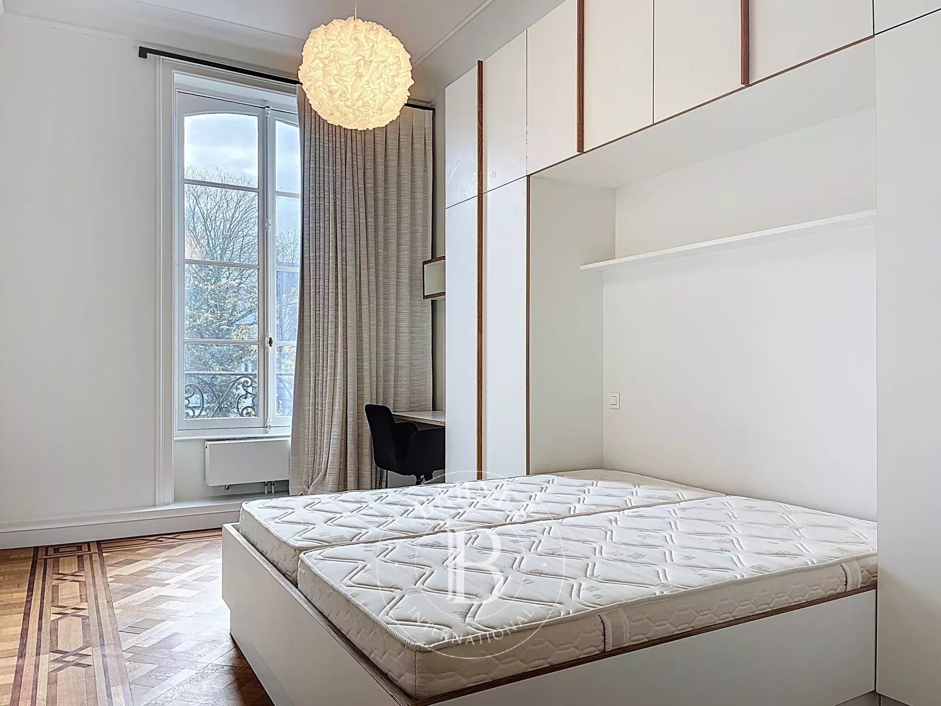 Abbaye de la Cambre - appartement meublé 3 chambres