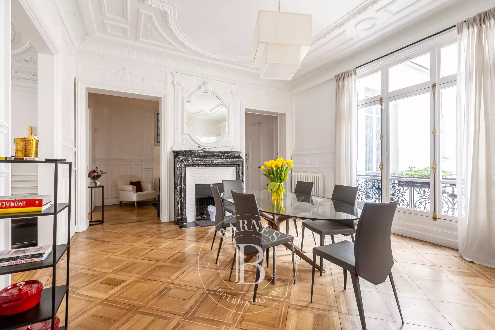 Daire Paris 8ème - picture 8